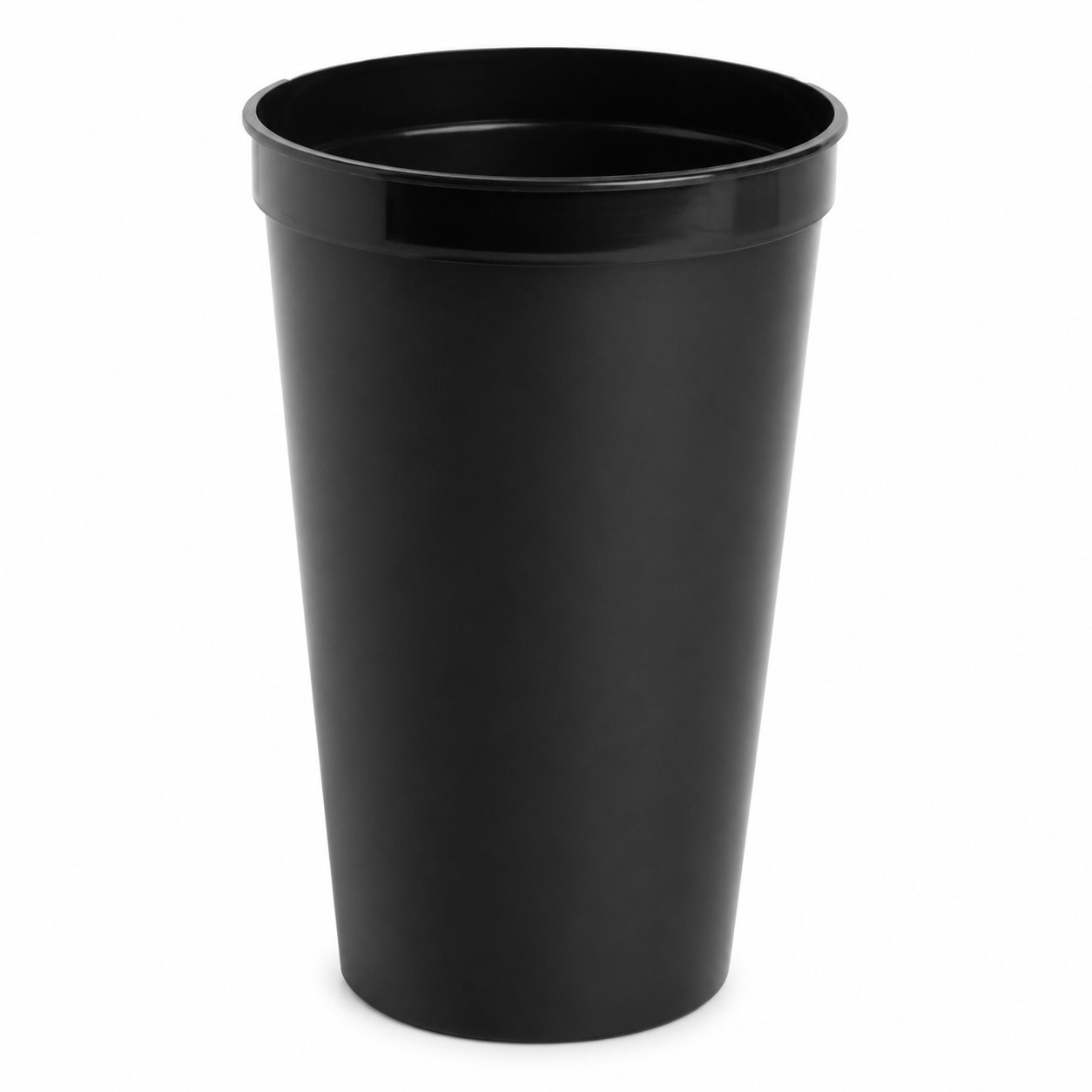Large Reusable Polypropylene Drink Cup — view 2