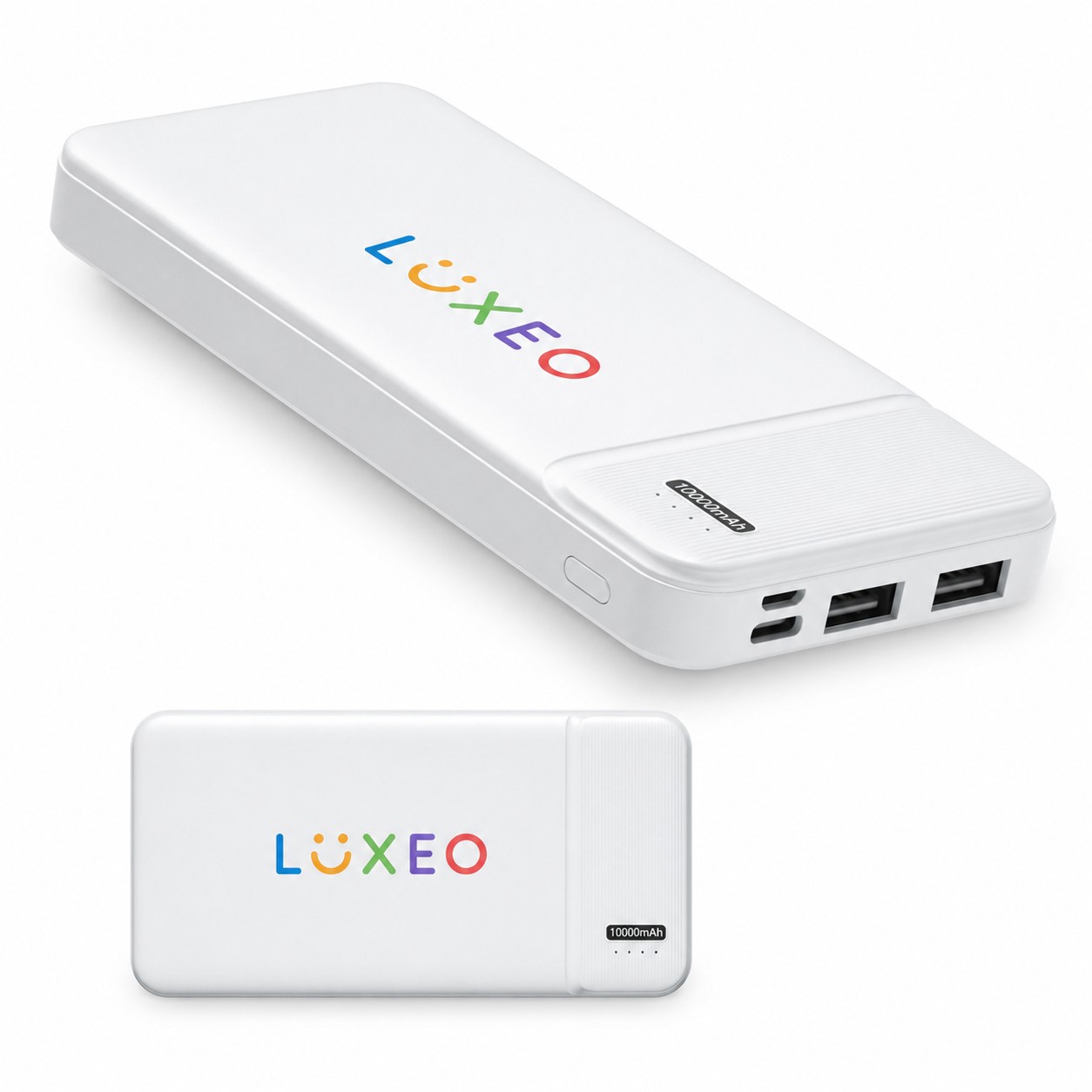 Slim ABS Power Bank