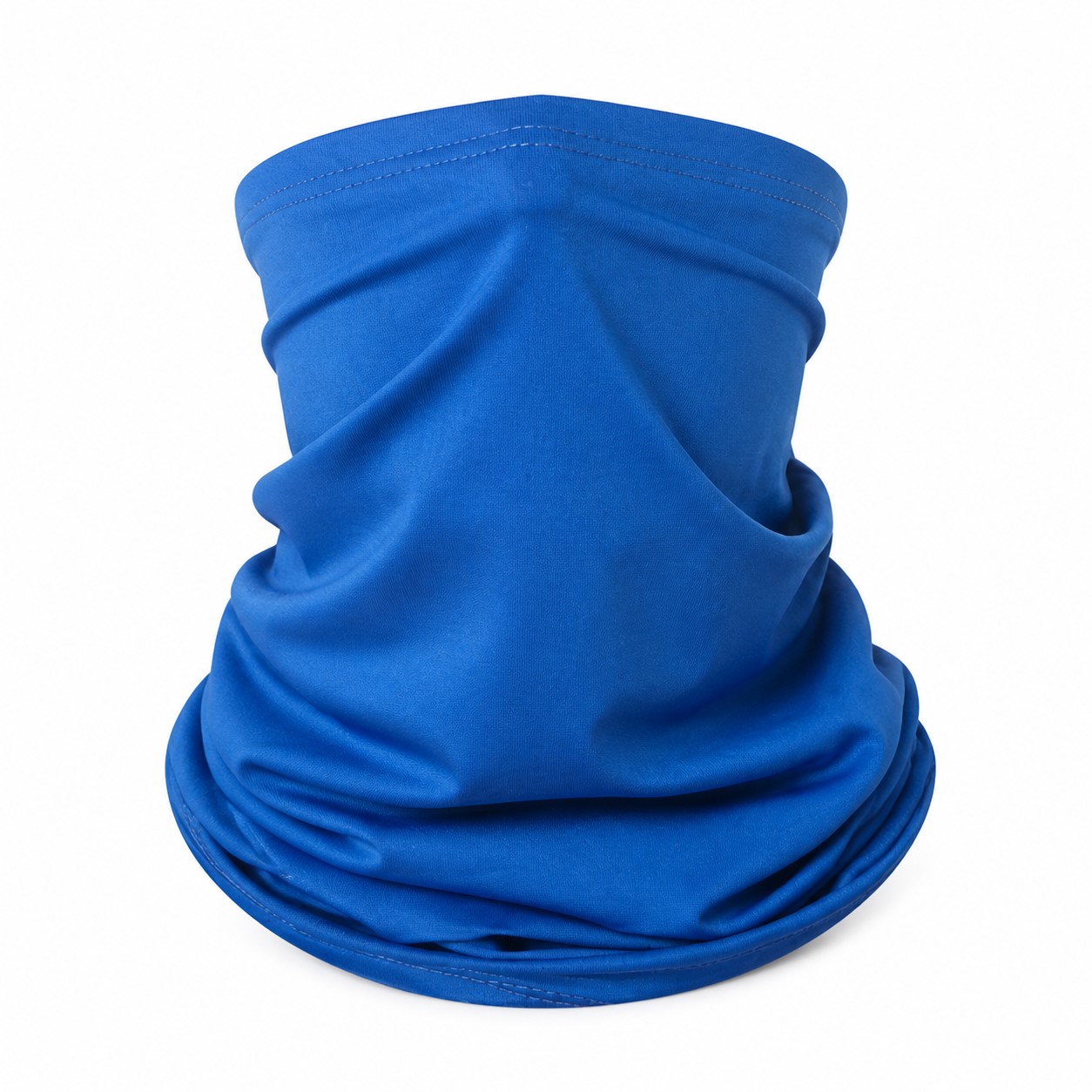 Quick Dry Polyester Multifunction Neck Gaiter — view 2