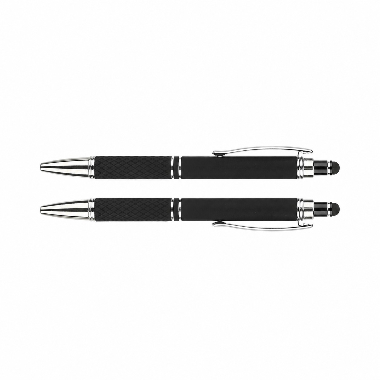 ColorJet Soft Touch Stylus Pen — Black