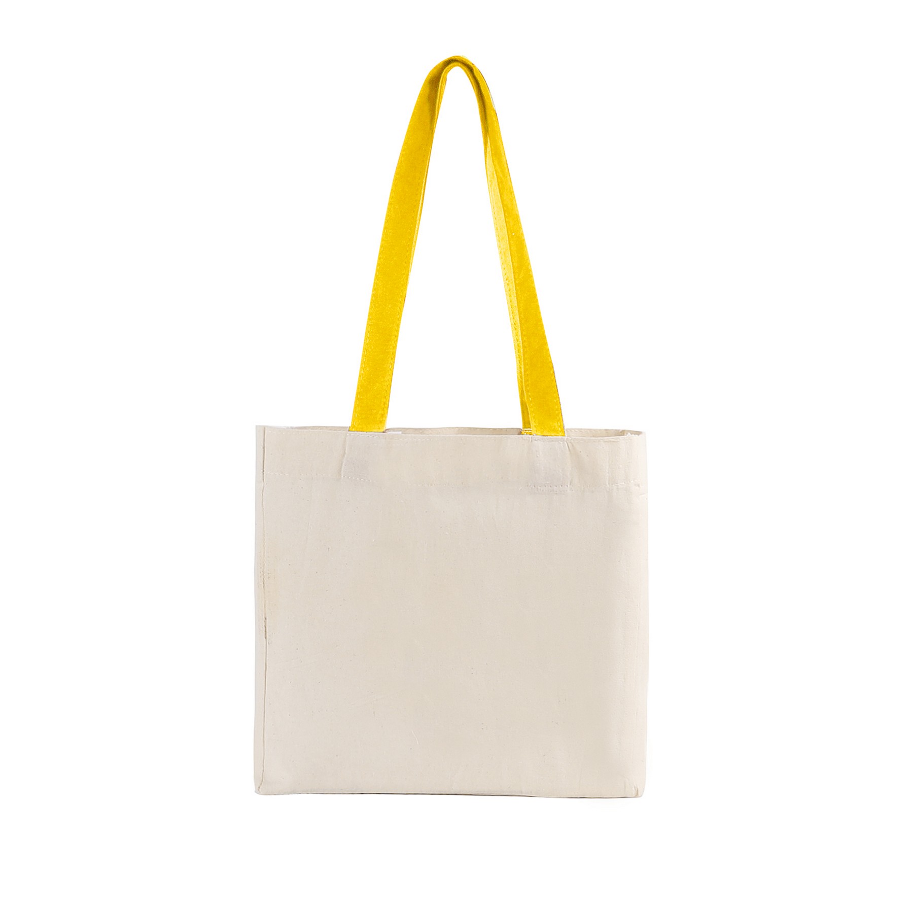 Cotton Adjustable Strap Tote Bag — view 2