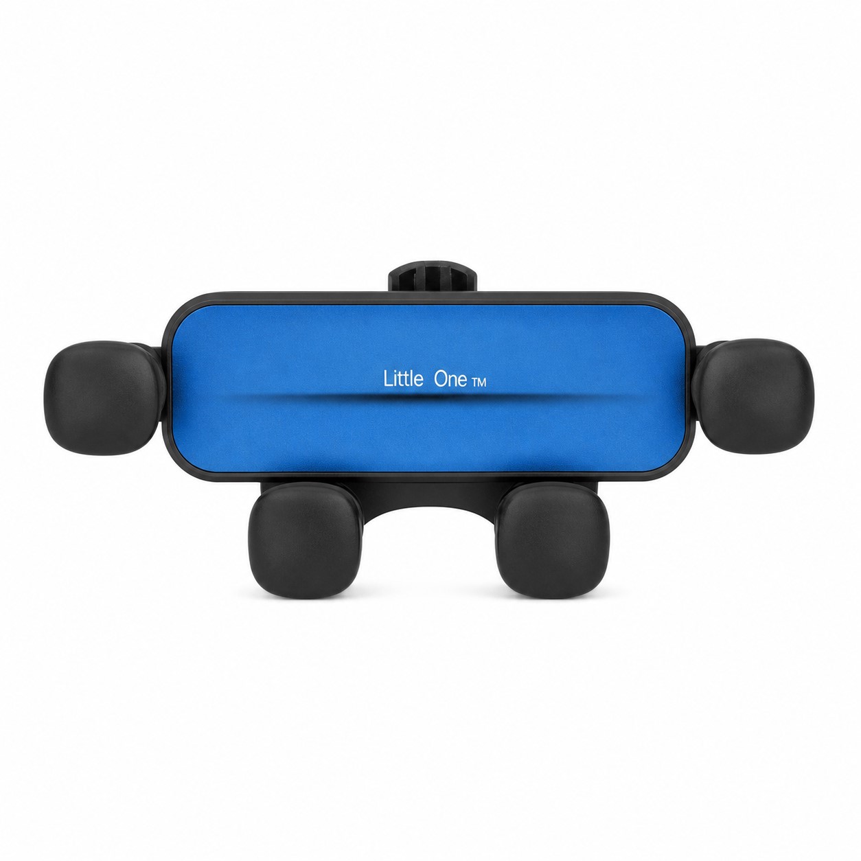 Carbon Steel Gravity Vent Phone Mount — view 2