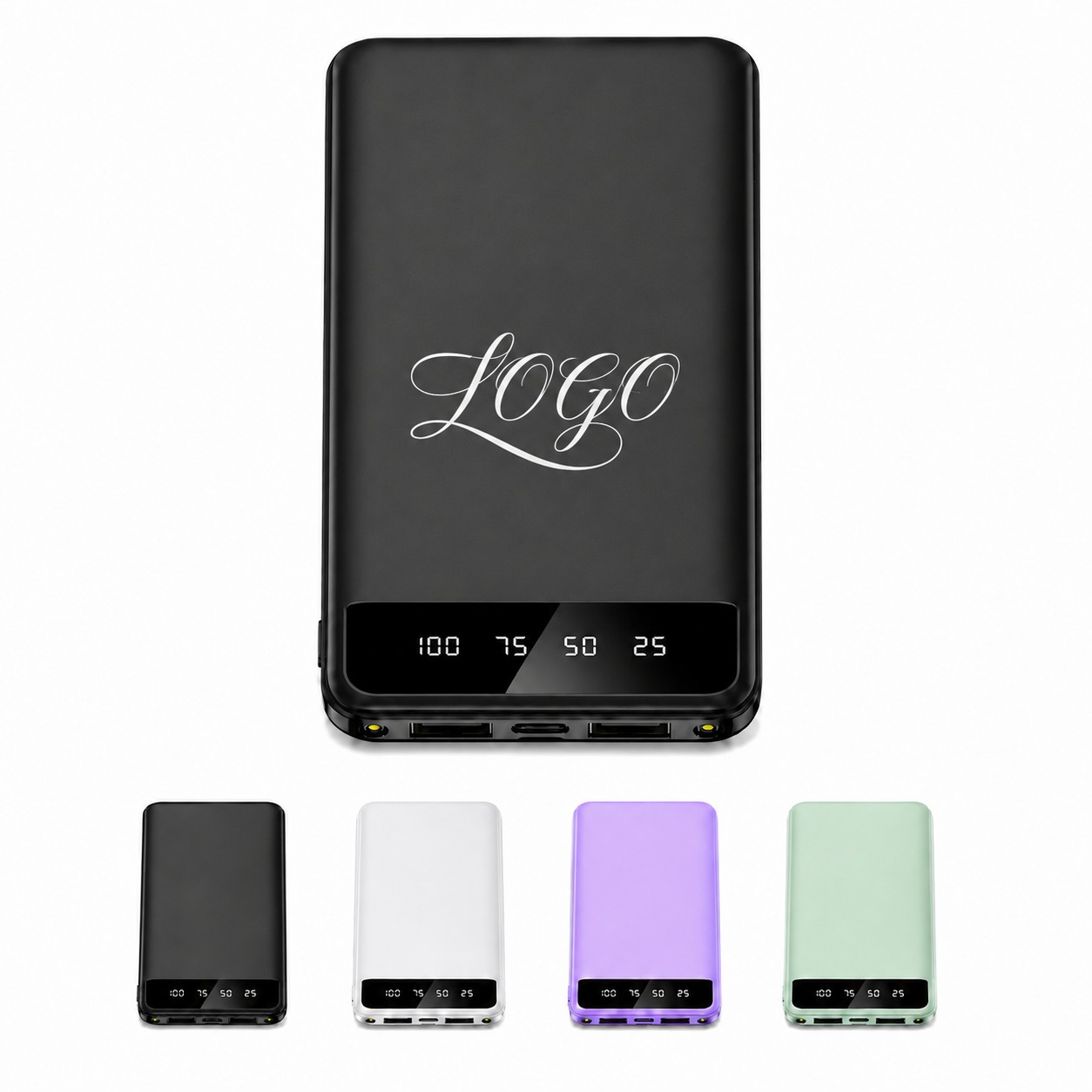 Digital Readout Power Bank