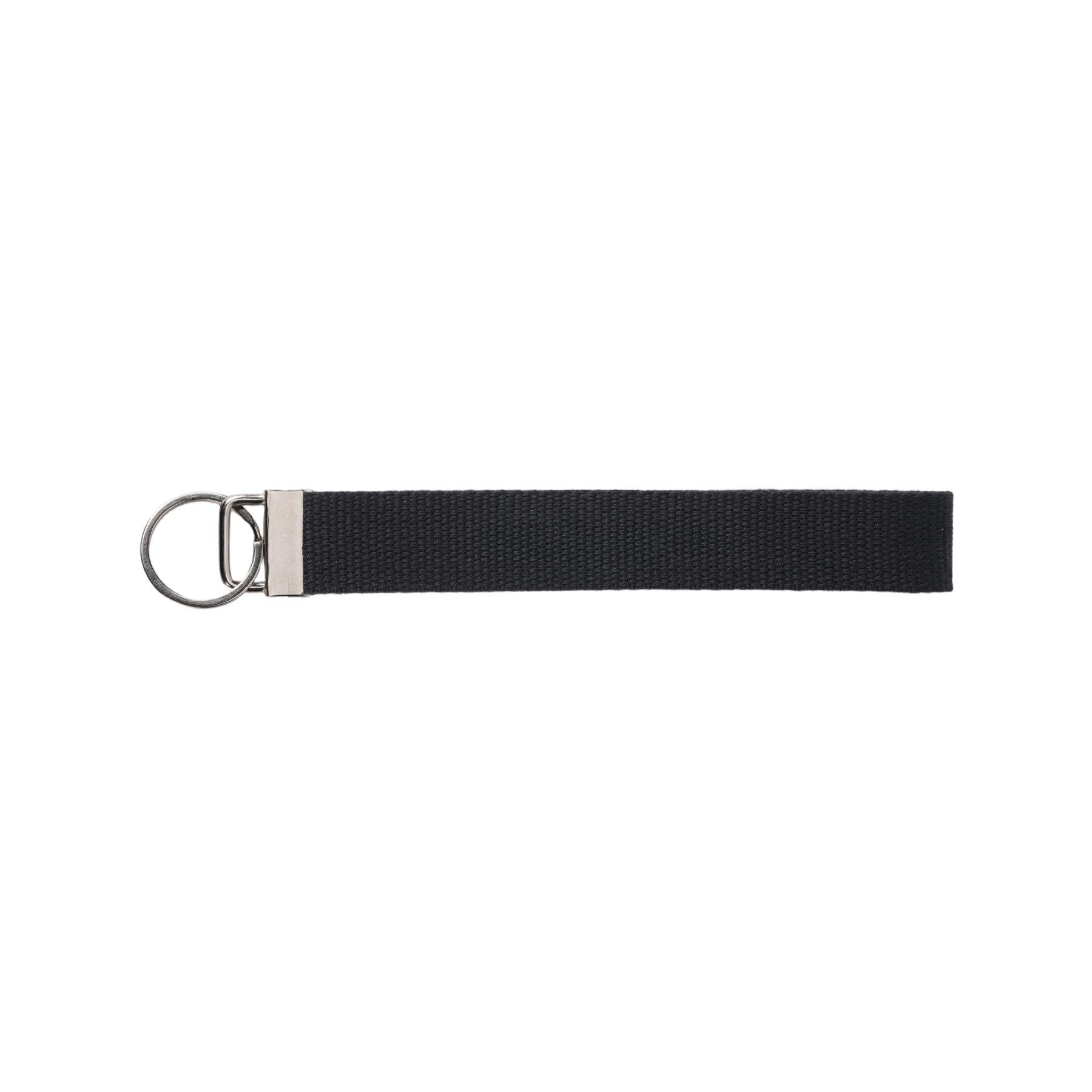 Polyester Wristband Key Holder — view 2
