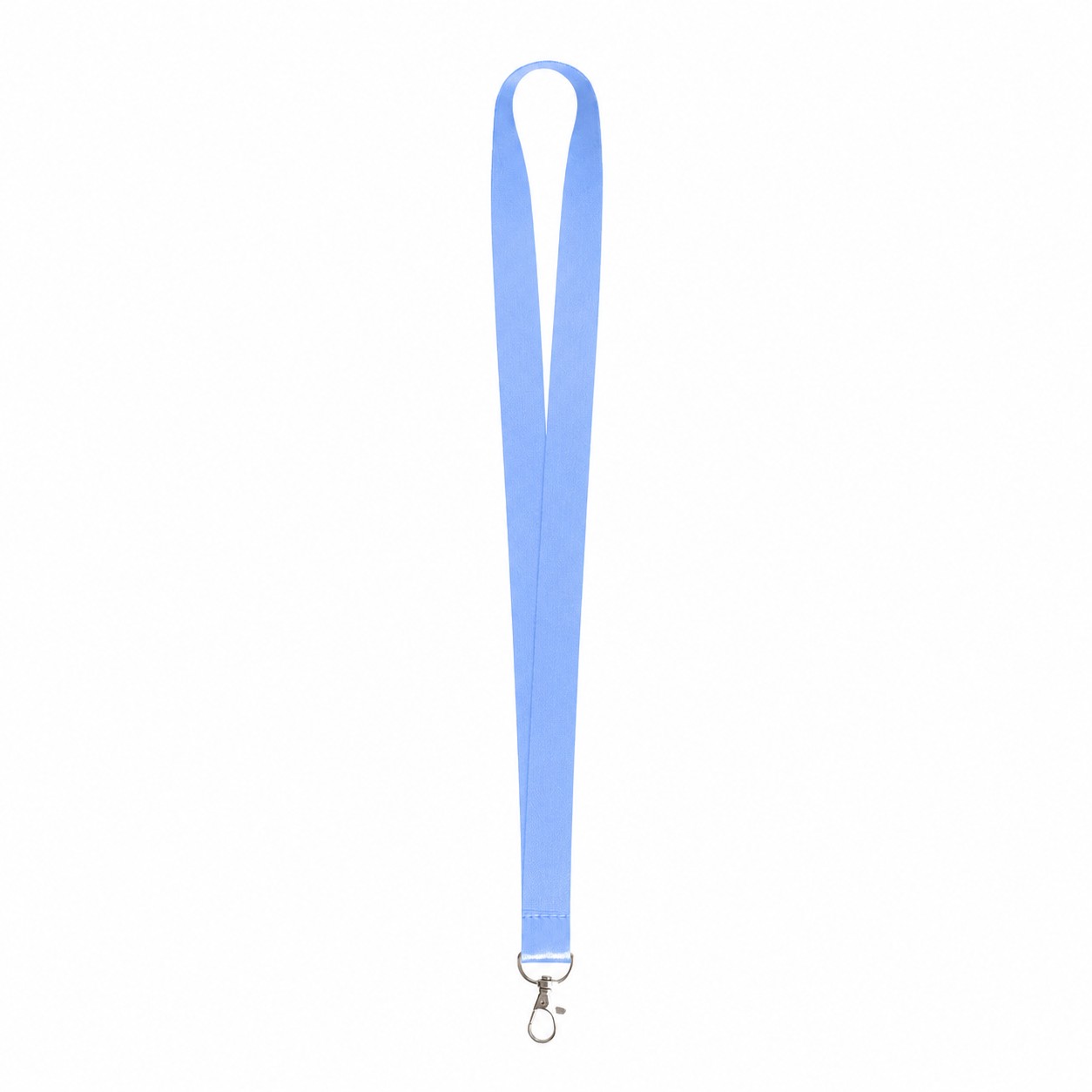 Polyester Badge Holder Lanyard With Attachments — view 2