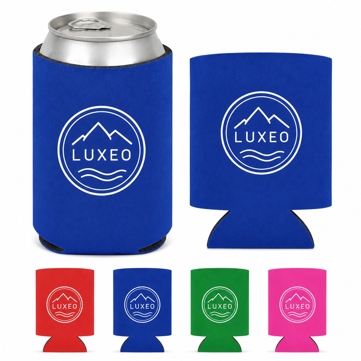 Foam Can Beverage Insulator