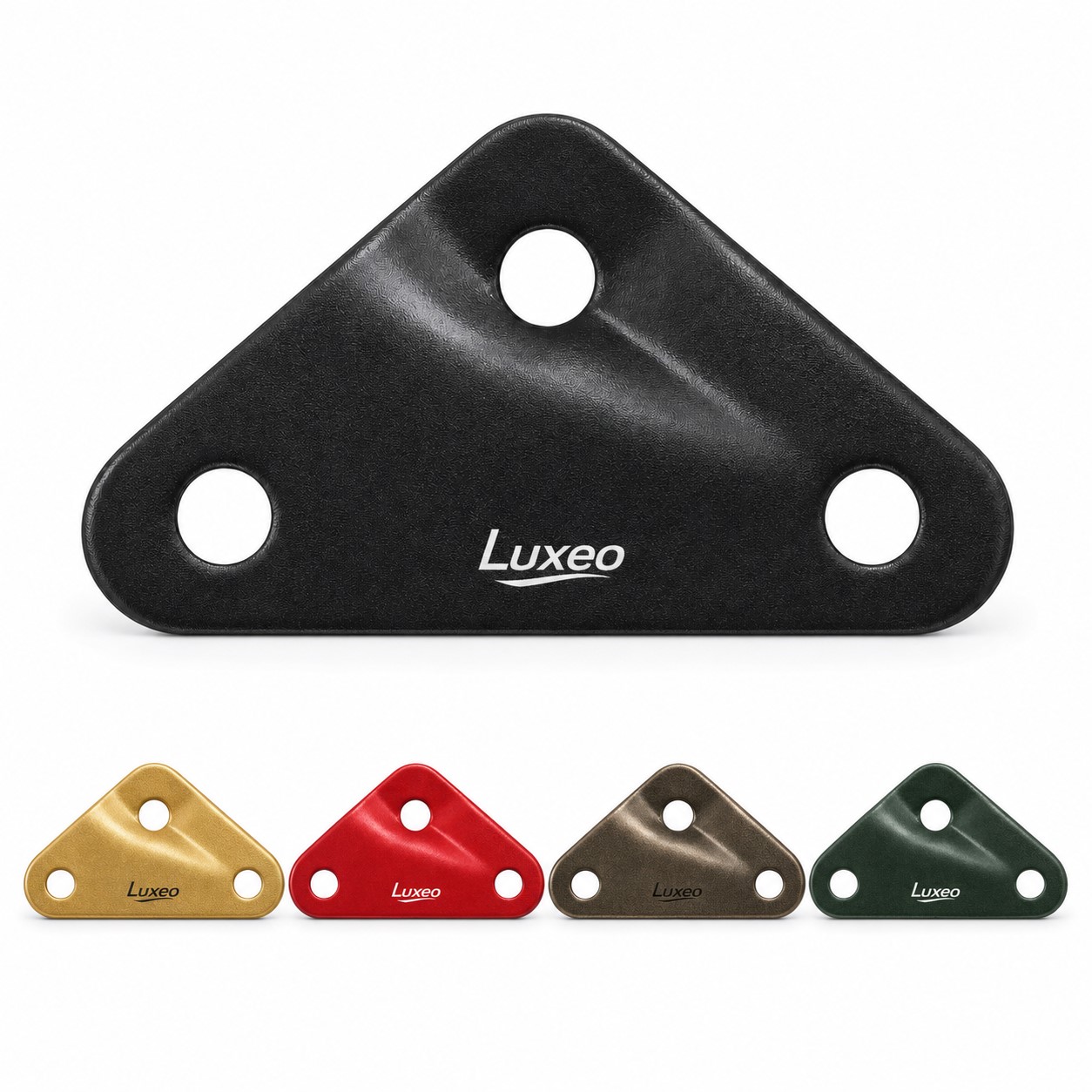 Three Hole Aluminum Alloy Rope Tensioner