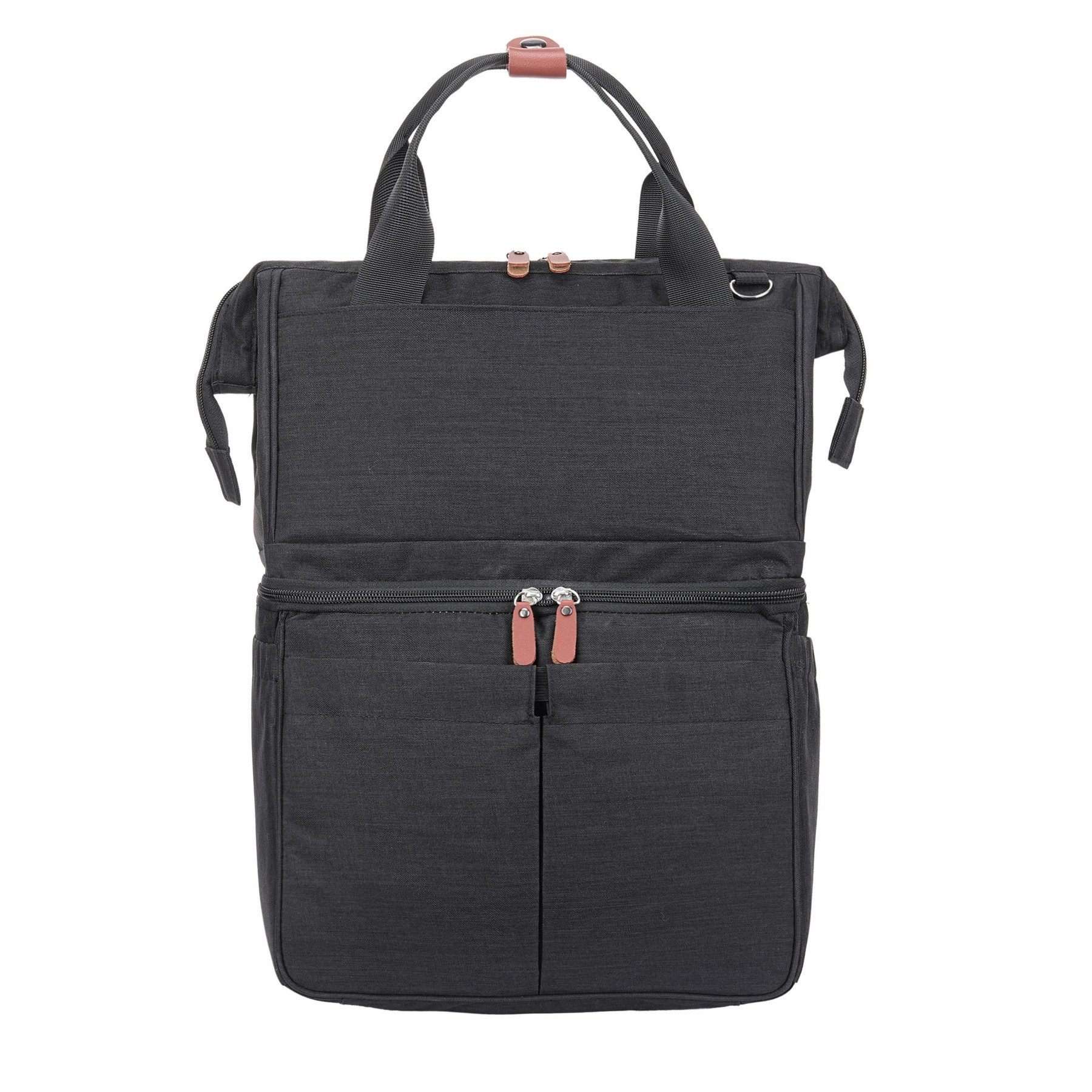 300D Polyester Backpack Cooler — view 2