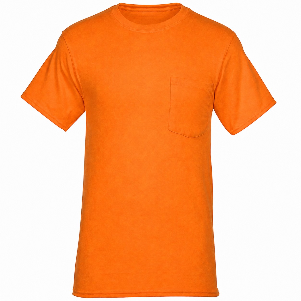 Reinforced Pocket Workwear T Shirt — view 2