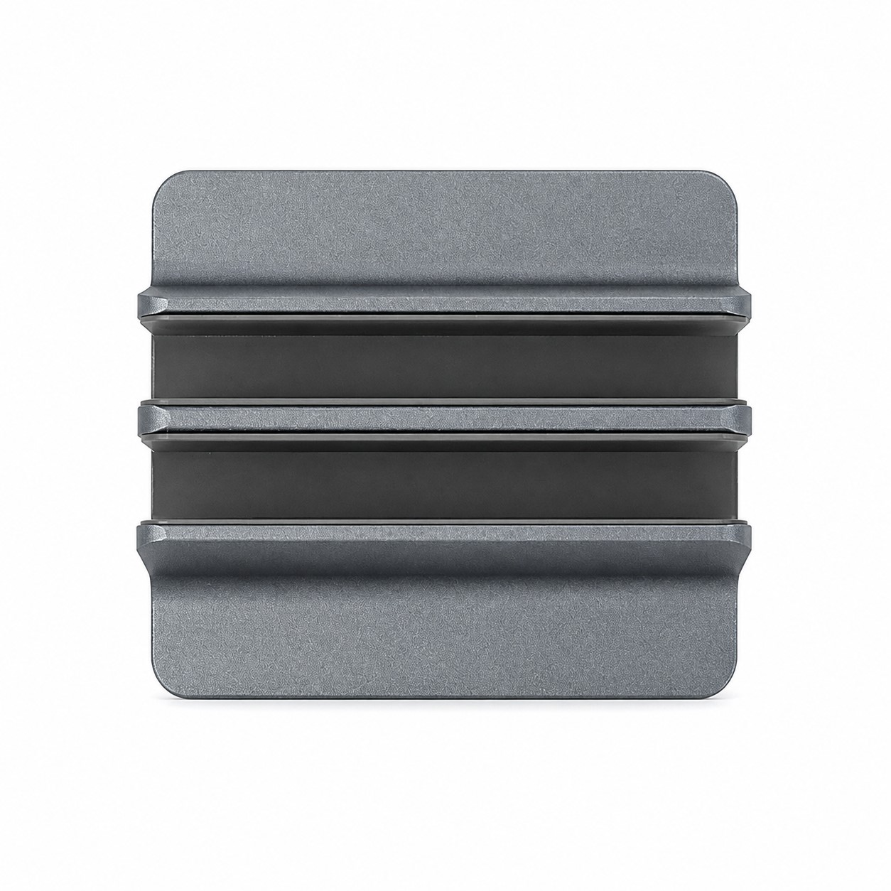 Dual Slot Aluminum Laptop Stand — view 2