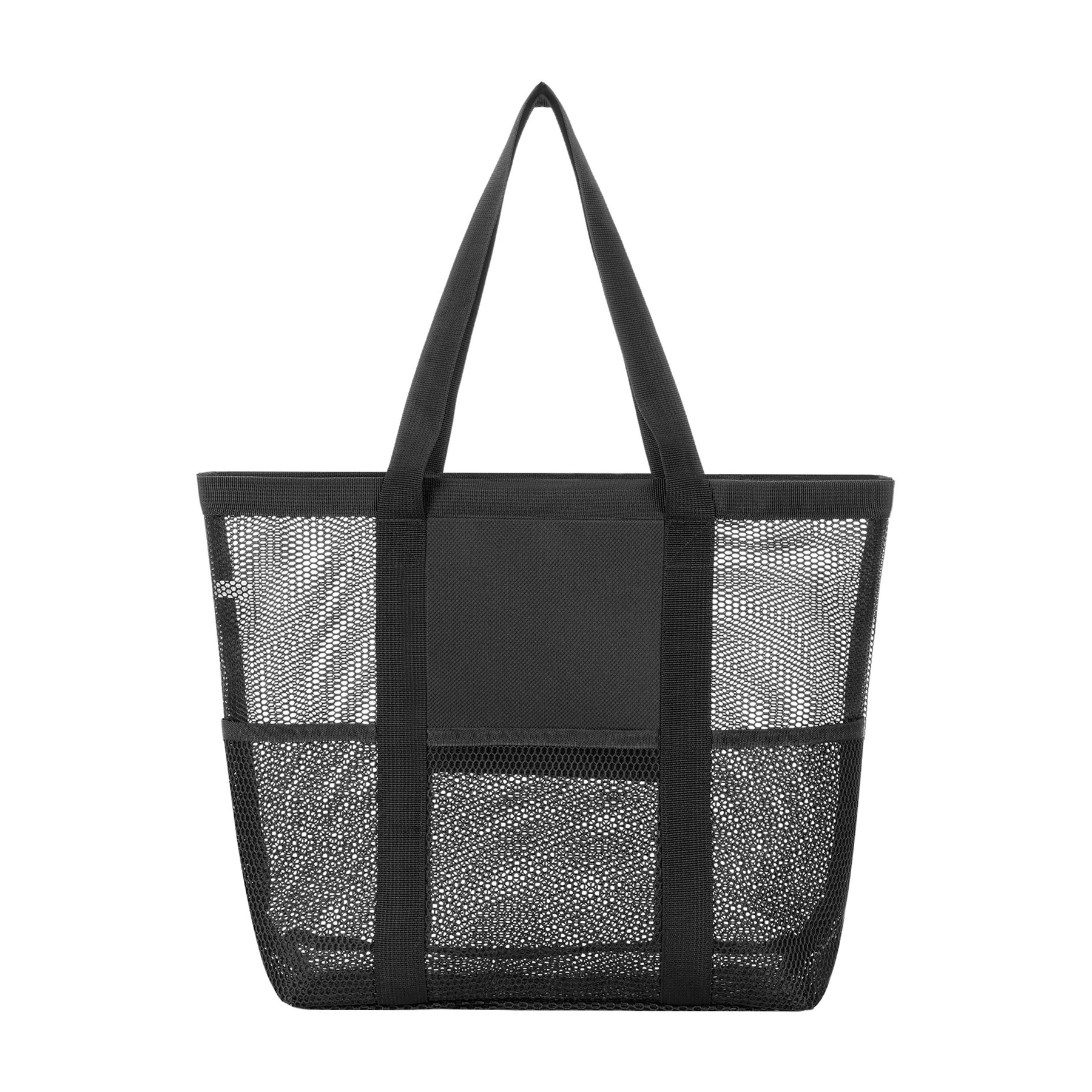 Nylon Roomy Tote Bag — view 2