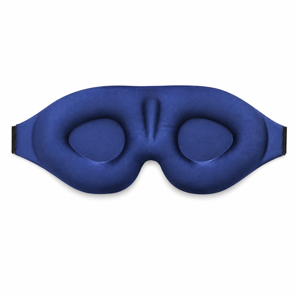 Contoured Memory Foam Sleep Eye Mask — view 2