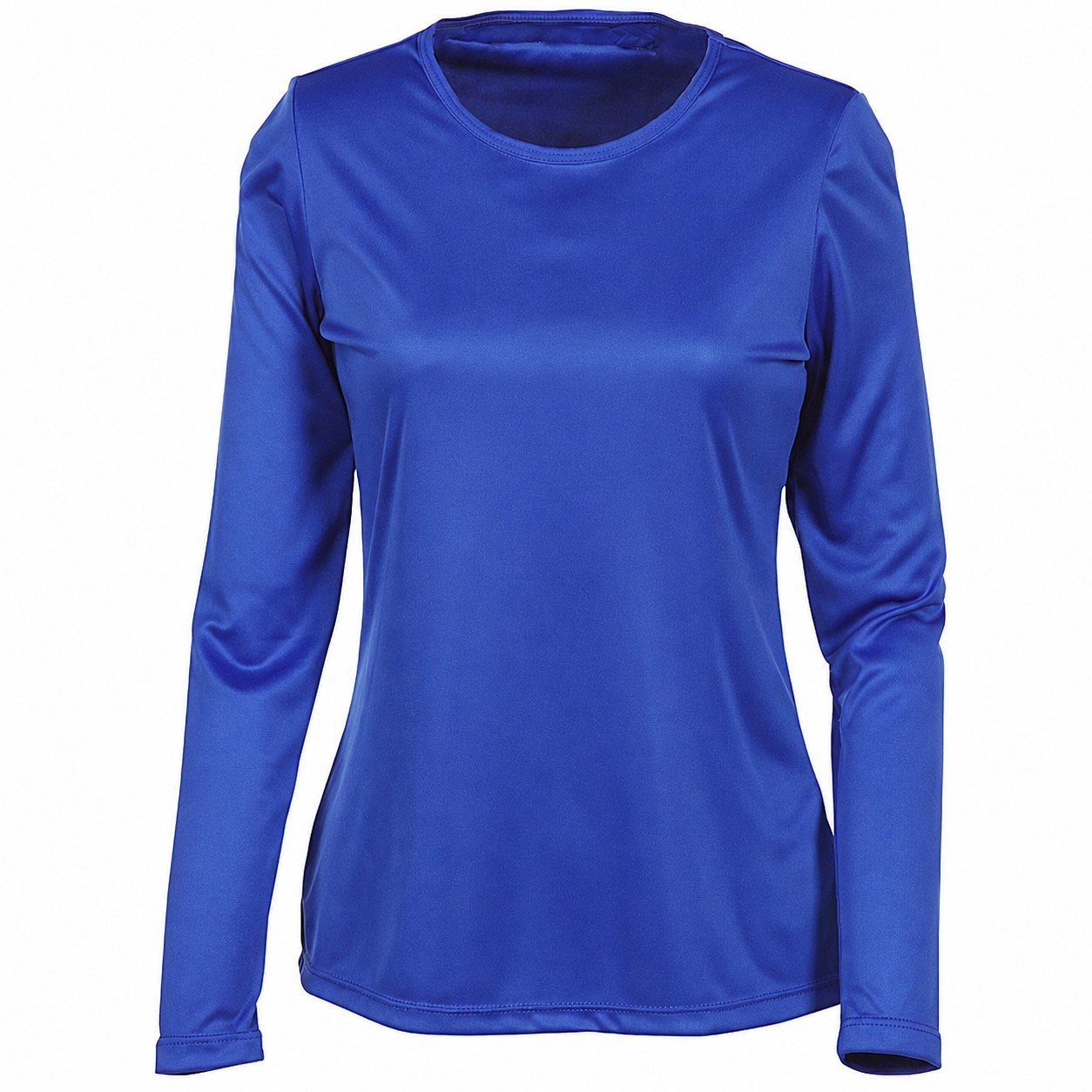 Ladies Recycled Polyester Cooling Tee — view 2