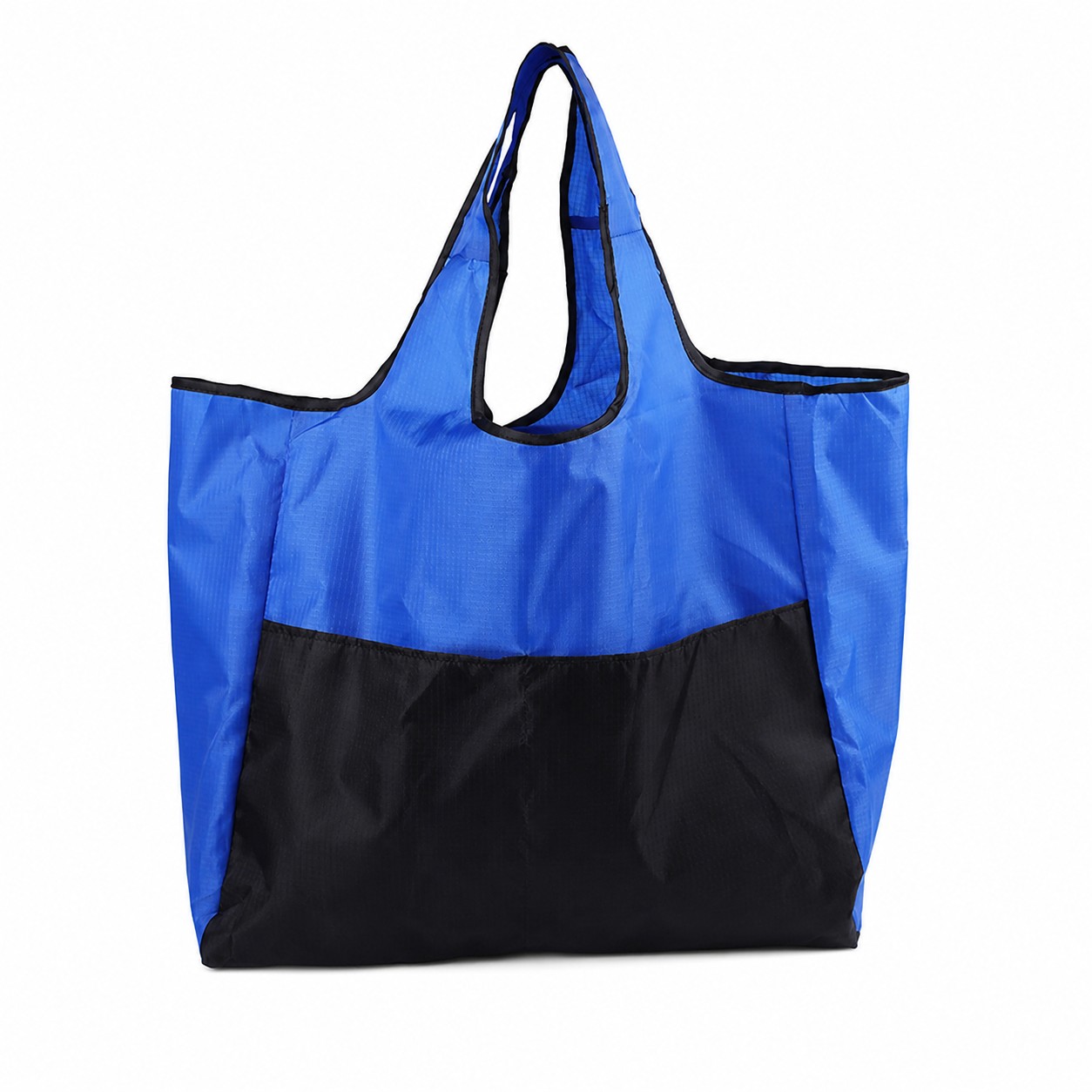 Large Foldable Water Resistant Grocery Bag — view 2