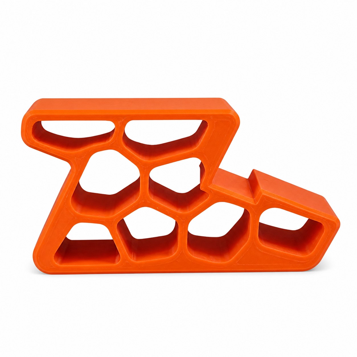 Geometric Rubber Door And Window Wedge — view 2