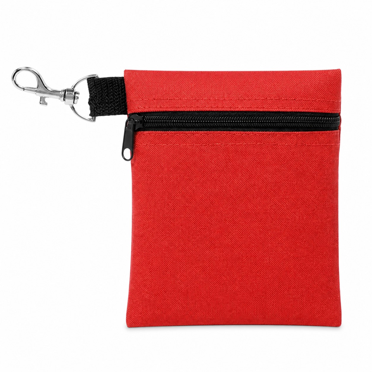 600D Polyester Golf Ball Waist Pouch — view 2