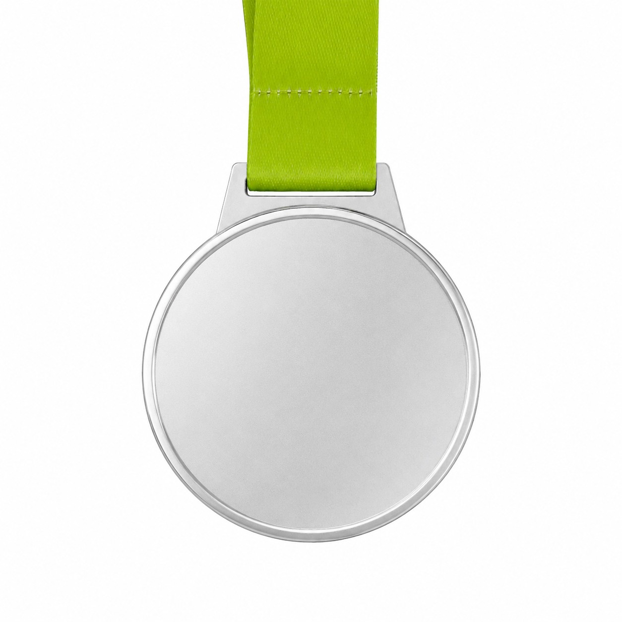 Single Sided Hard Enamel Medal — view 2