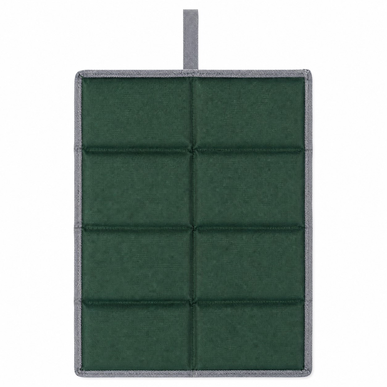 Portable Polyester Foam Folding Seat Cushion — view 2