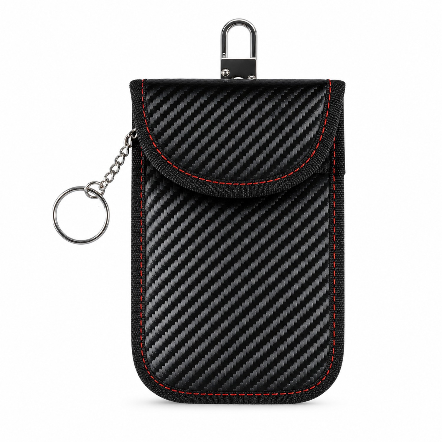 Compact Faraday Key Fob Pouch — view 2