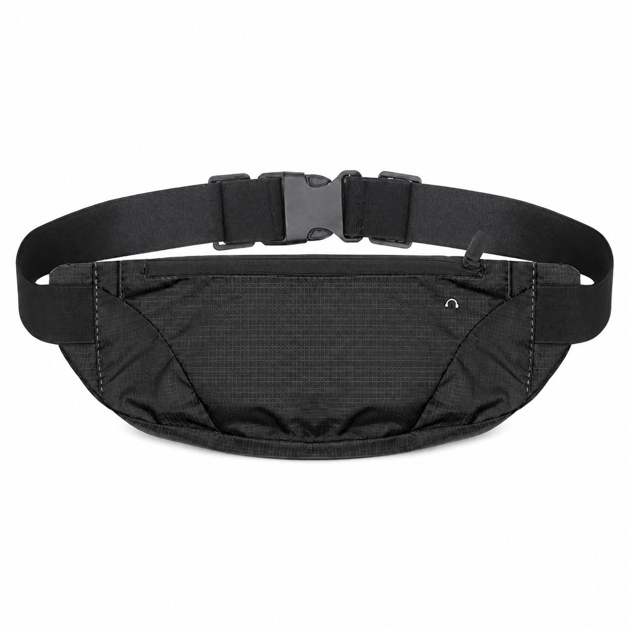 Water Resistant Mesh Back Sports Waist Pack — view 2
