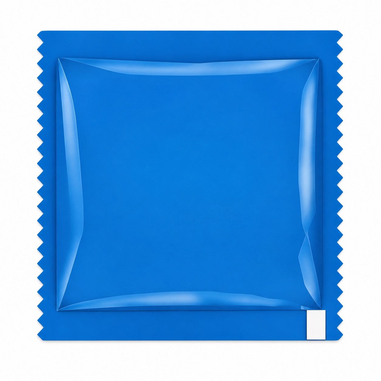 Individually Wrapped Disposable PE Gloves — view 2