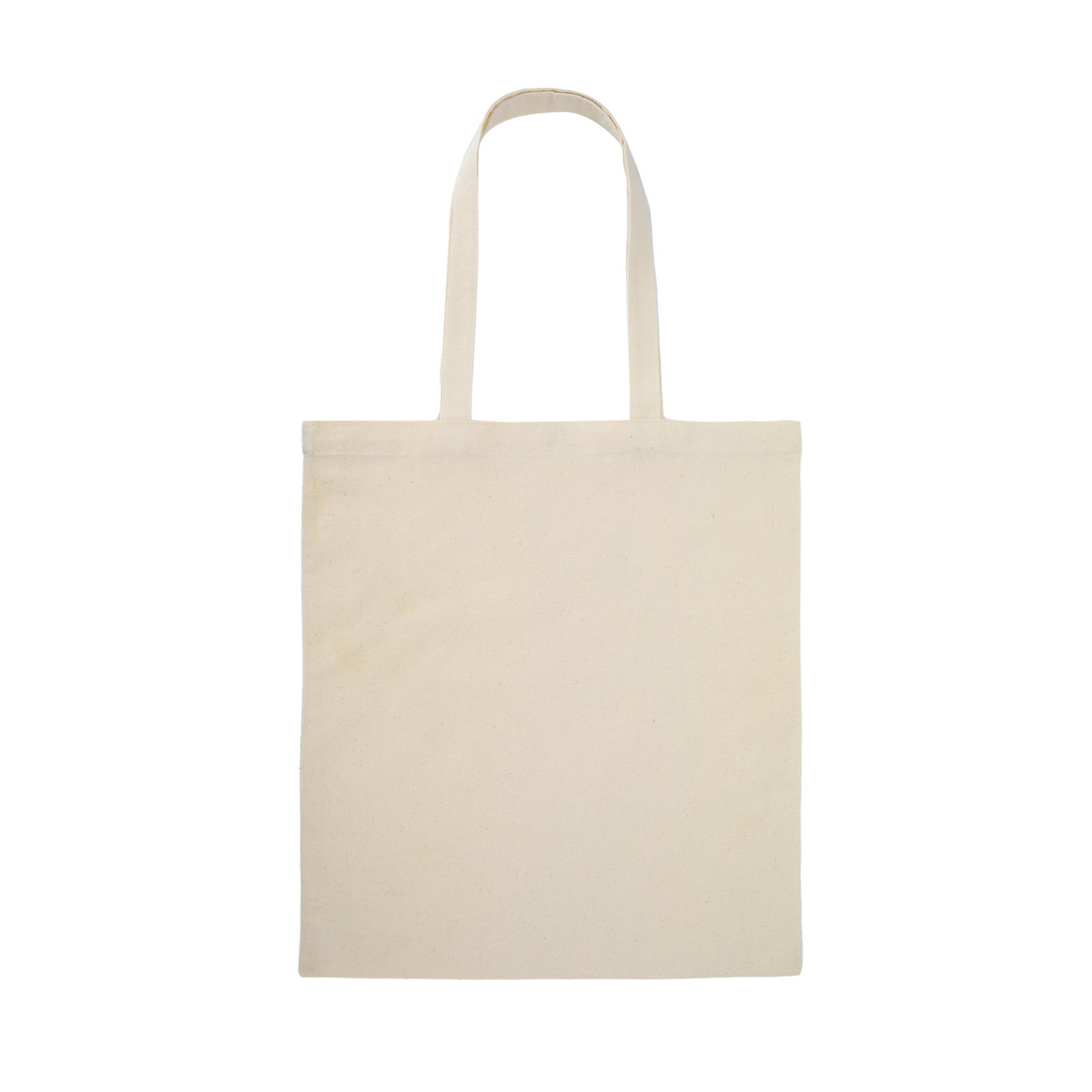 Cotton Tote Bag — view 2