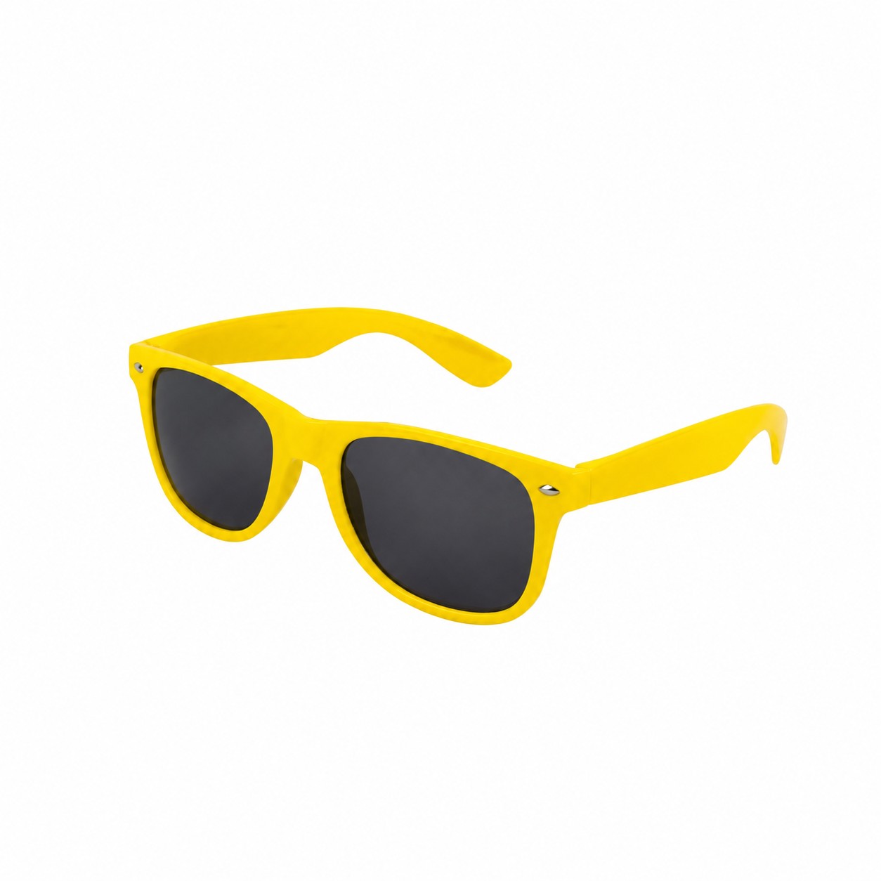 Classic PC Sunglasses — Yellow