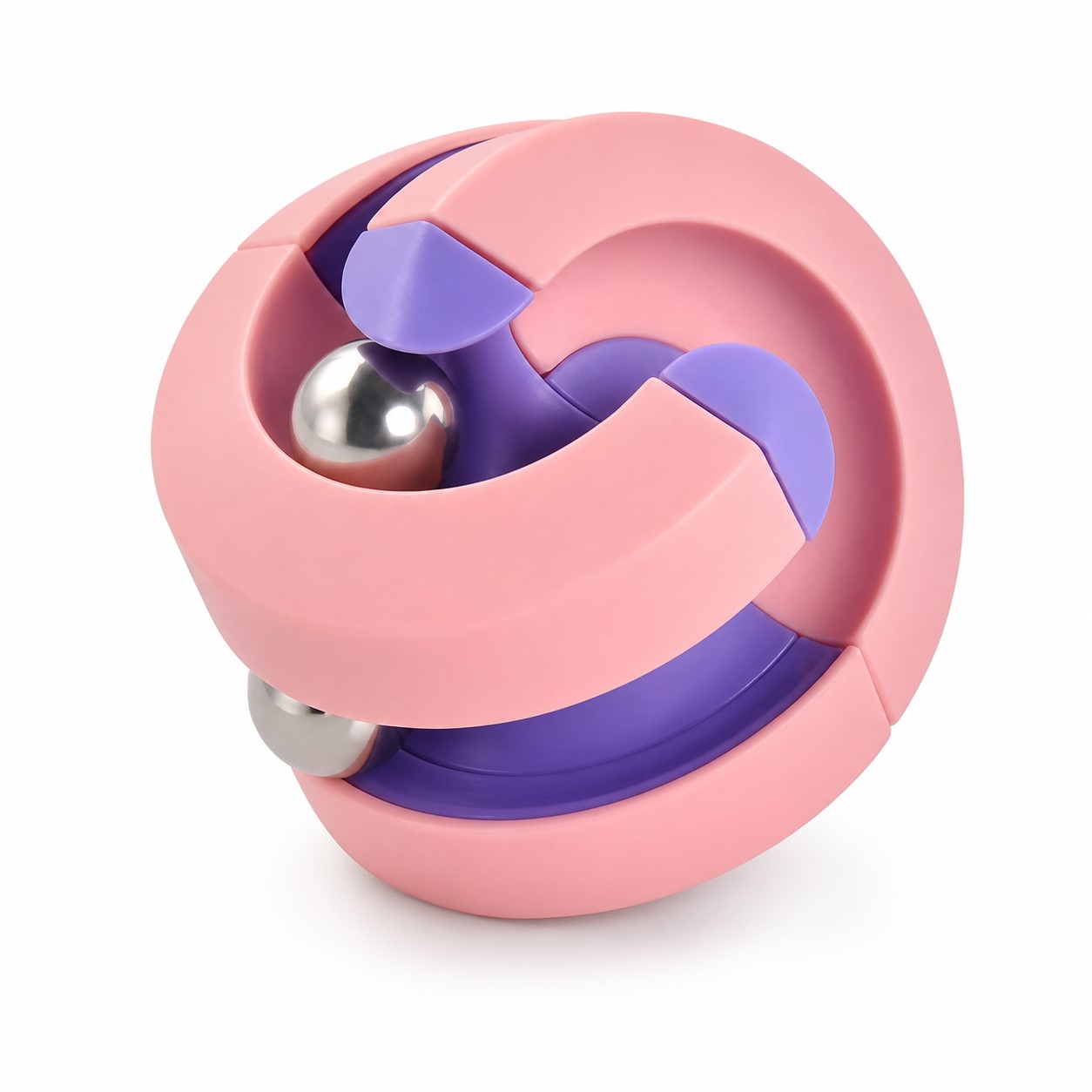 Portable ABS Puzzle Ball — view 2