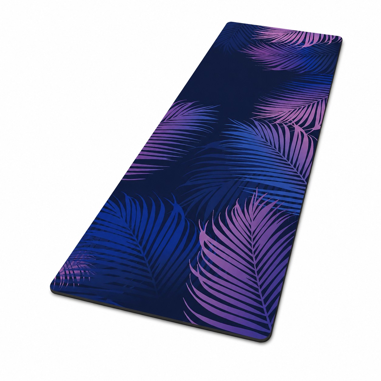 TPE Yoga Exercise Mat — view 2