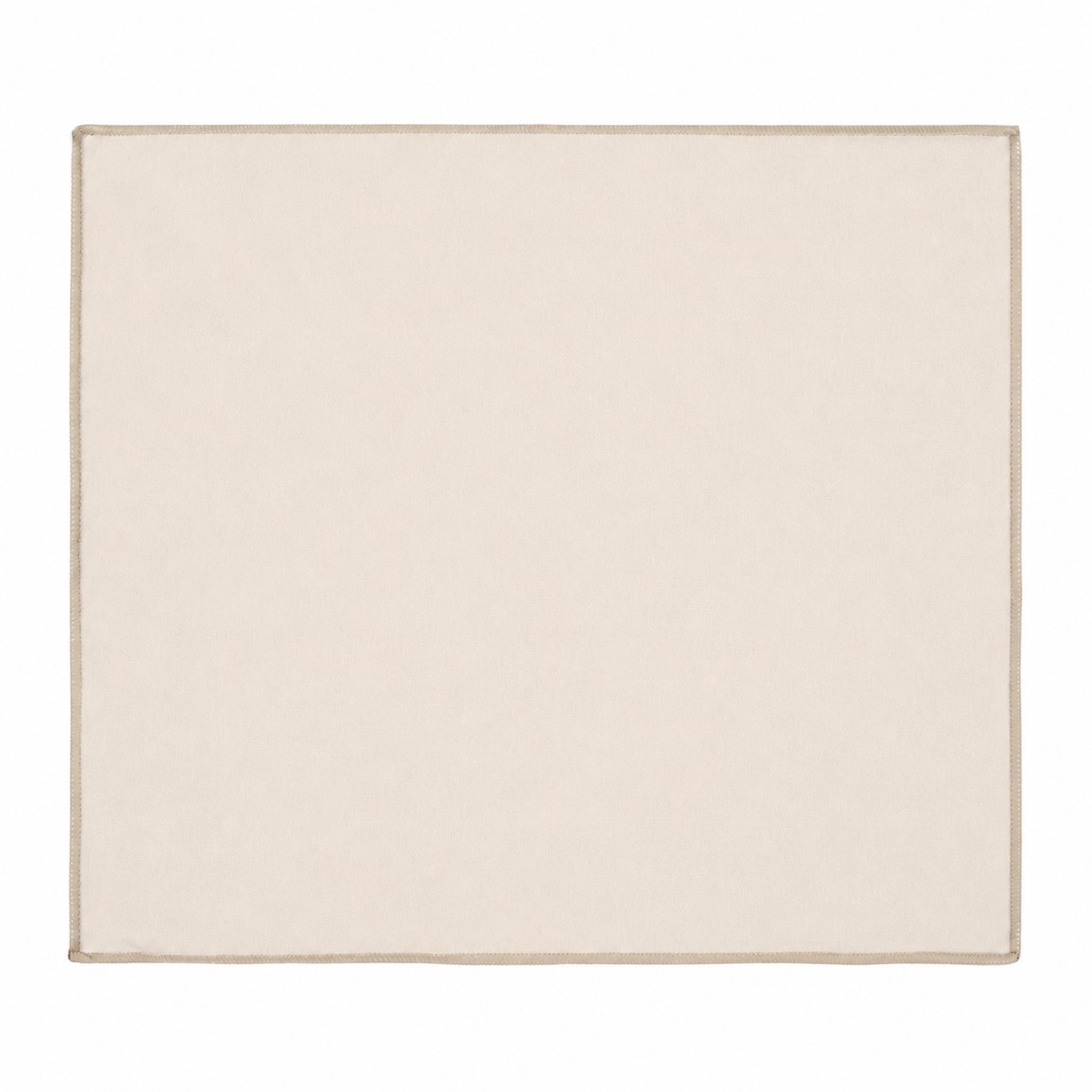 Polyester Cotton Rally Hand Towel — Natural Beige