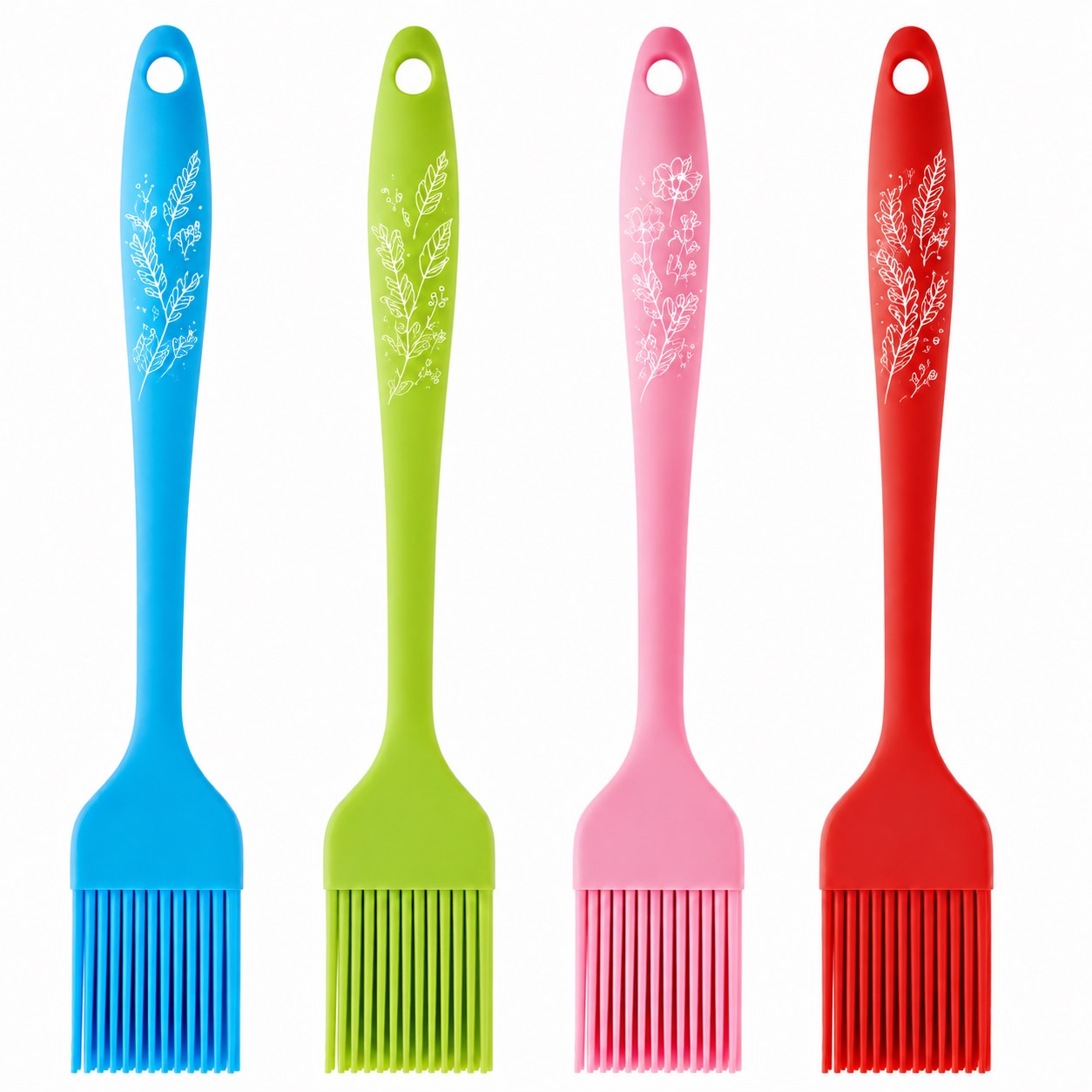 Silicone Basting Brush With Hanging Loop