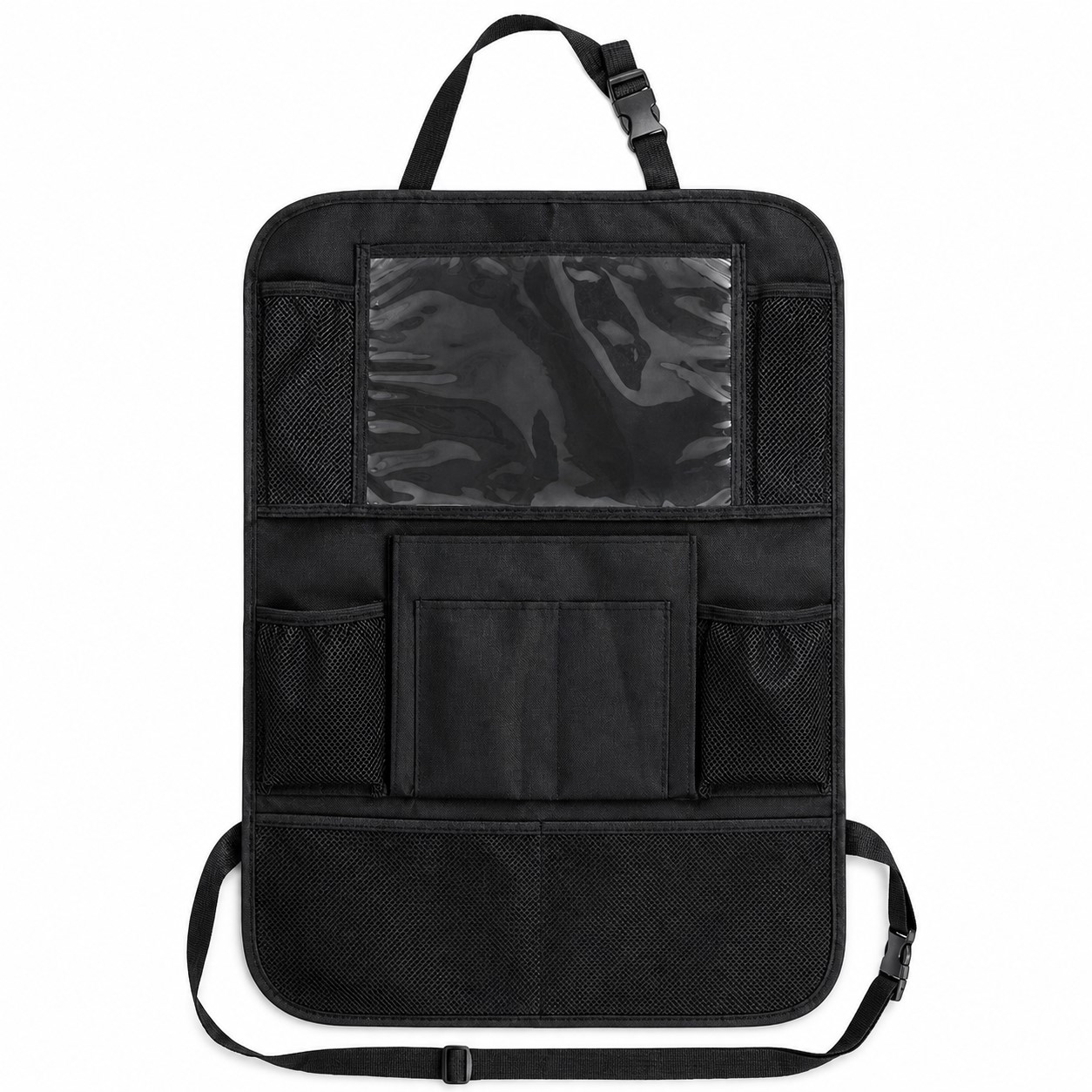 Multi Pocket Vehicle Rear Seat Organizer — view 2