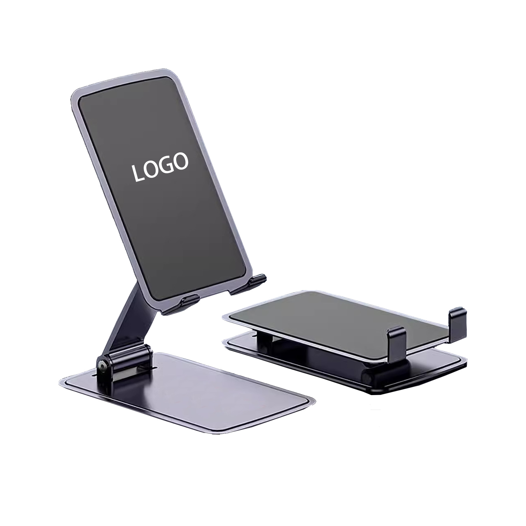 Adjustable Metal Device Stand