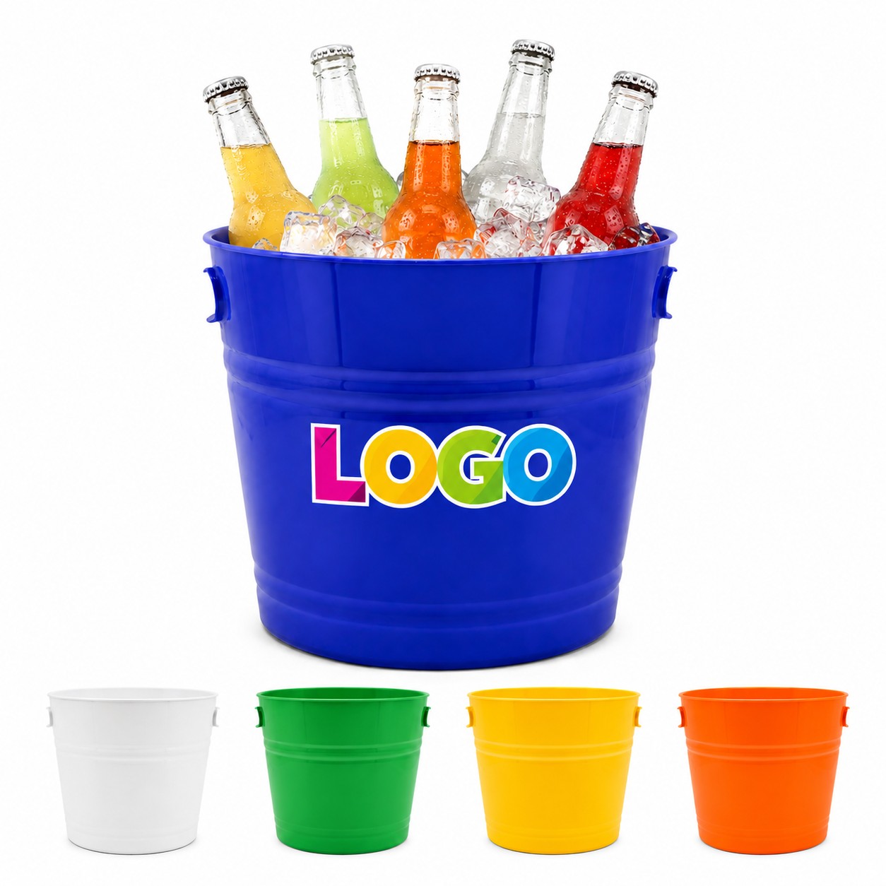 1.3 Gallon Party Beverage Bucket
