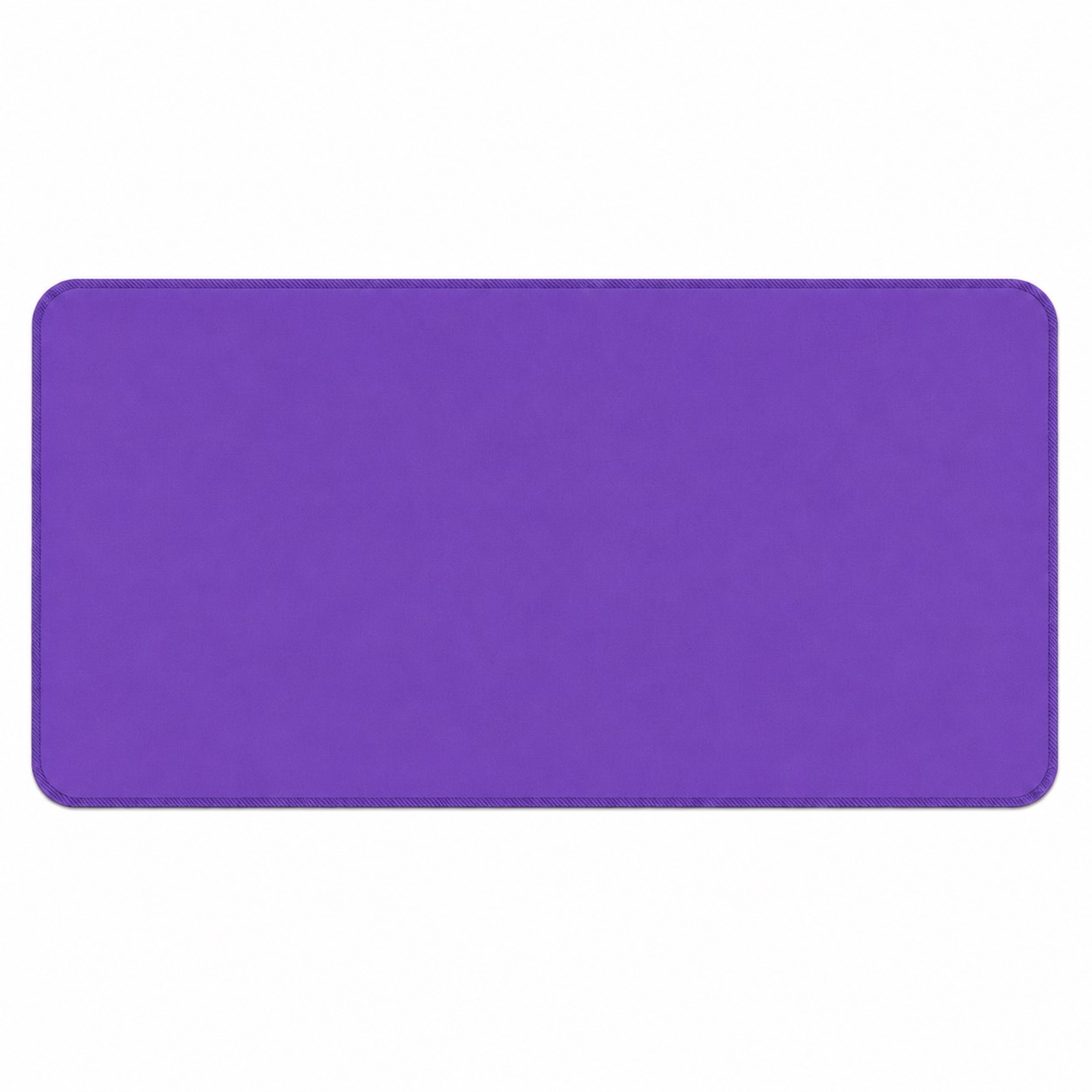 Large Fabric Counter Mat — Purple