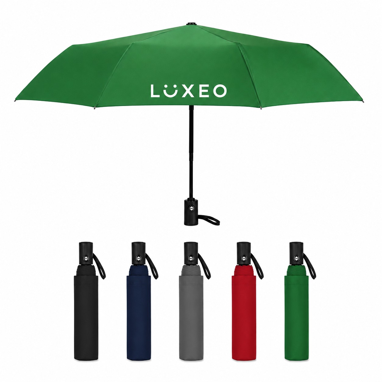 42" Automatic Compact Umbrella