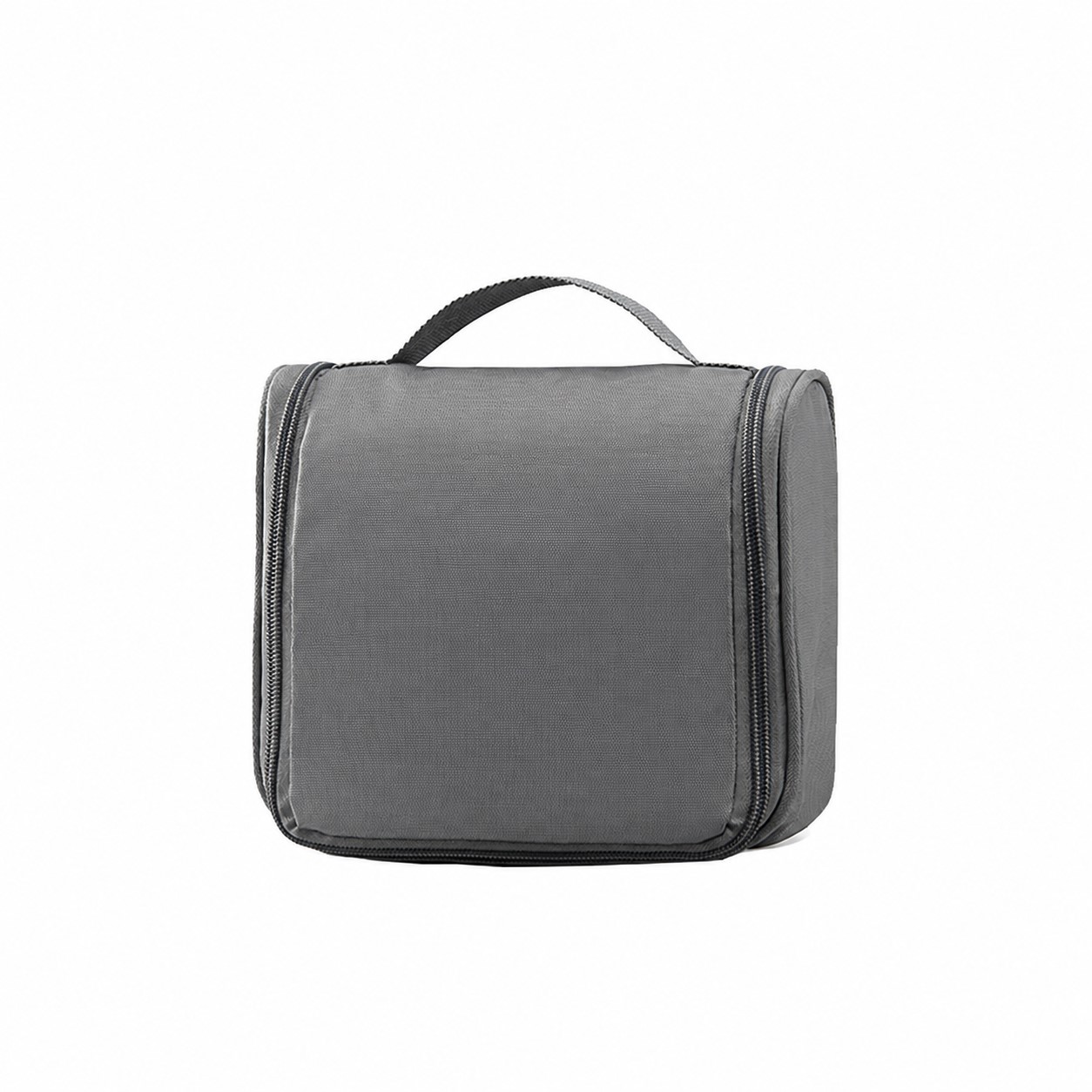 Oxford Hanging Wash Bag — Gray