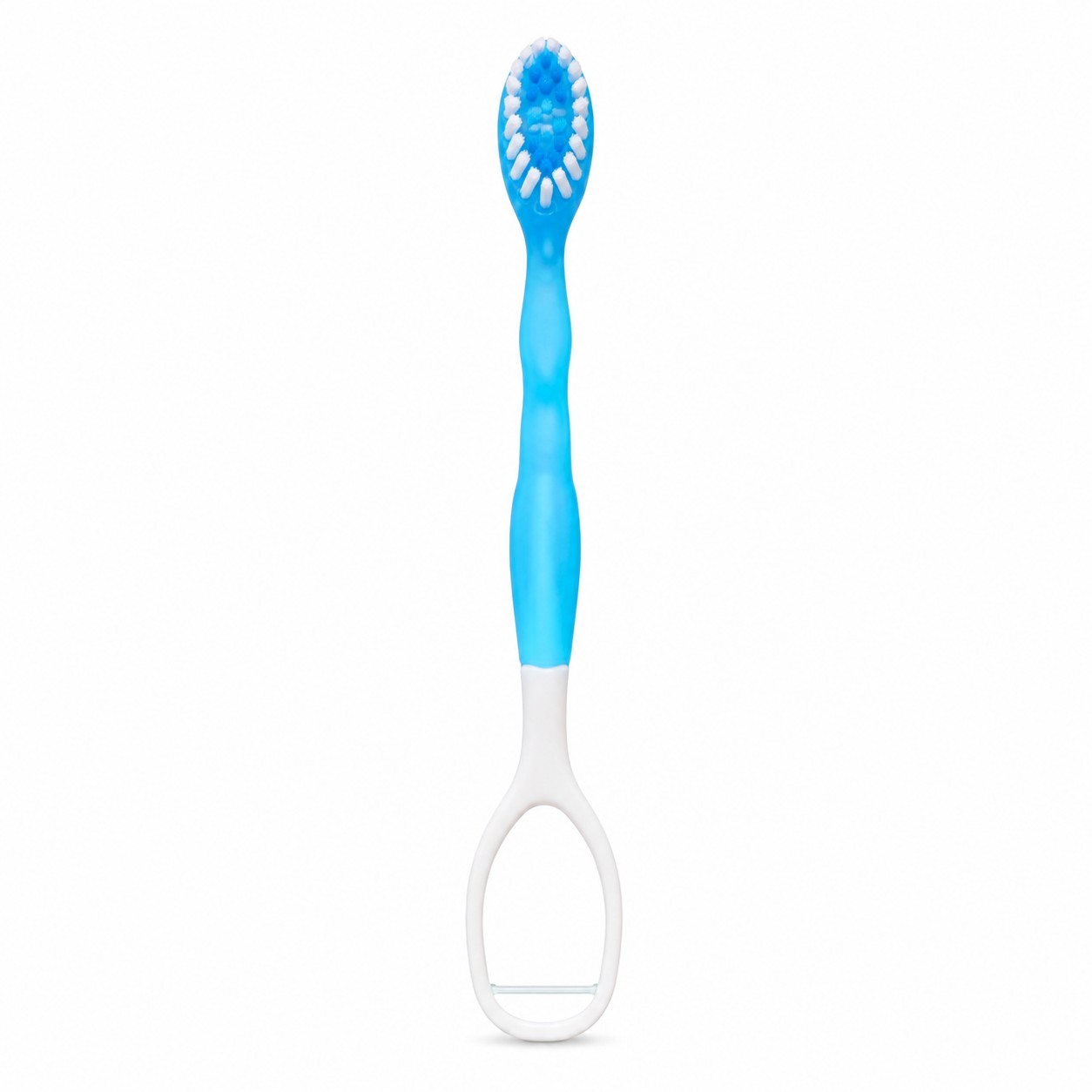Disposable Peppermint Gel Travel Toothbrush Set — view 2