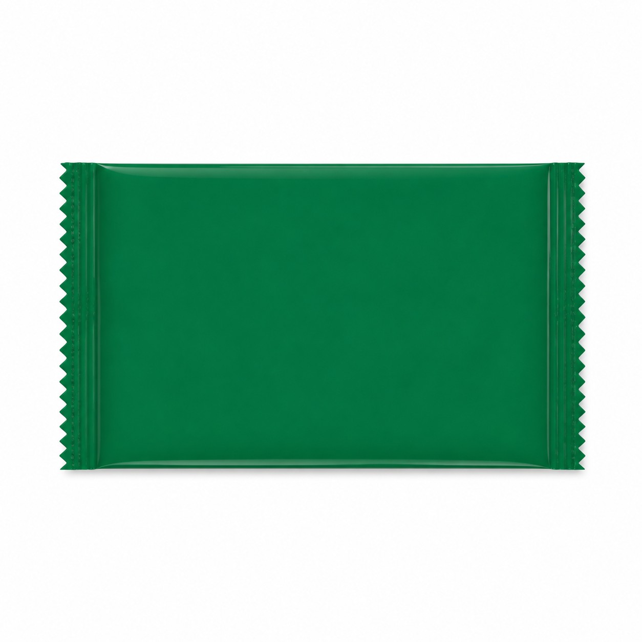 Individually Wrapped Non-Woven Wet Wipe — view 2