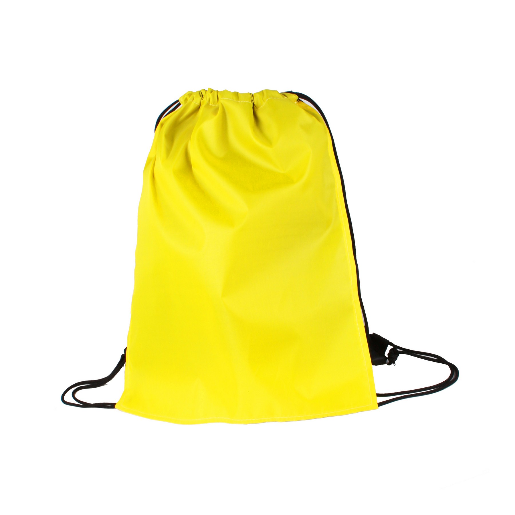 Superhero Cape Drawstring Backpack — view 2