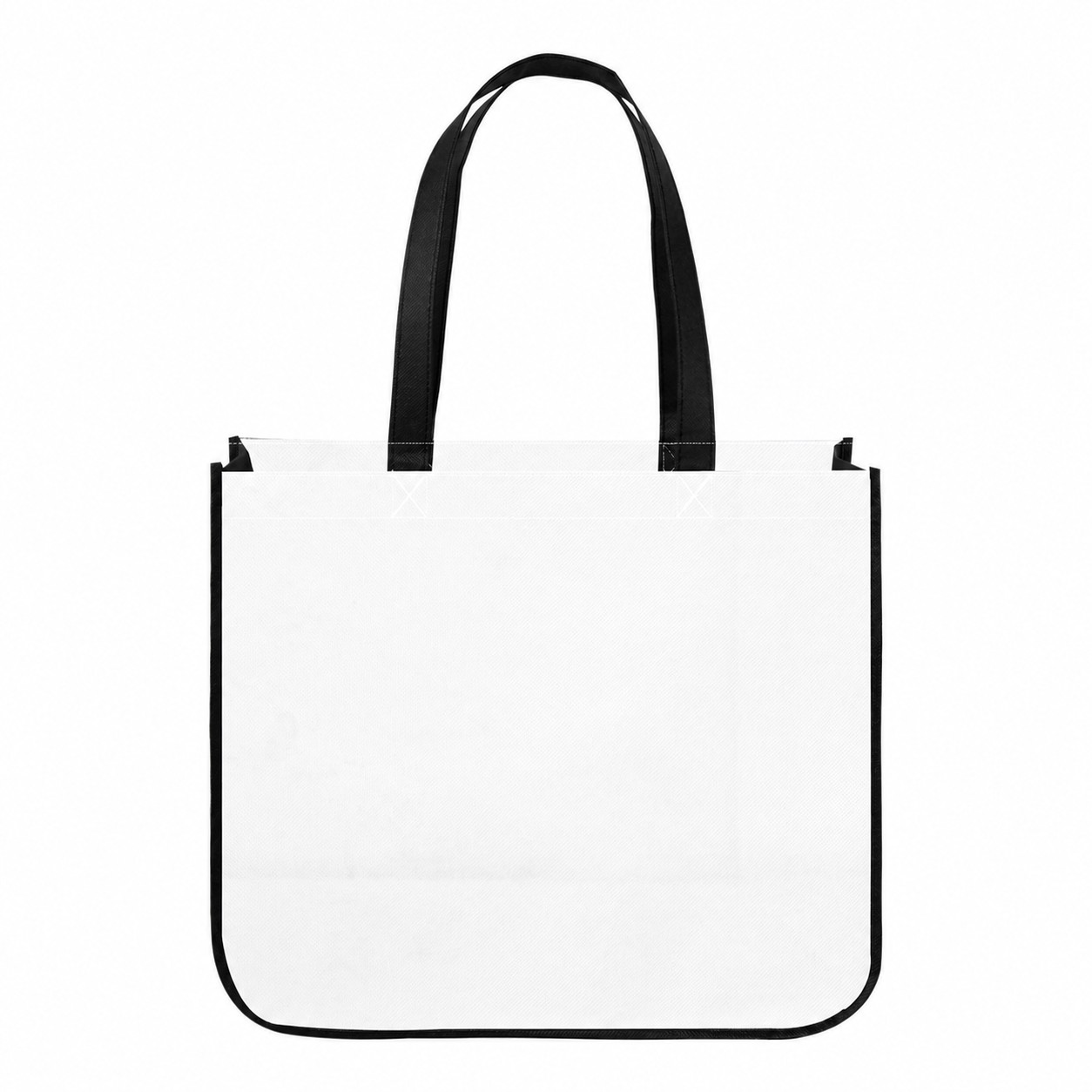 130GSM Non-Woven Tote Bag — White
