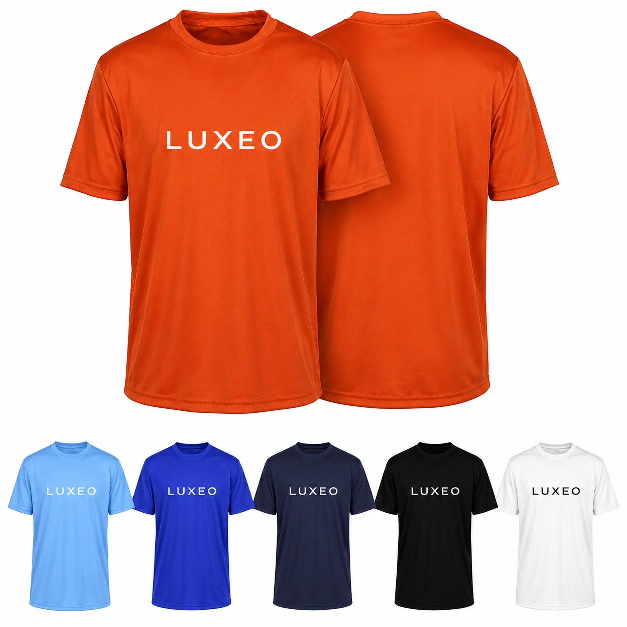 Youth Recycled Polyester Cooling Tee