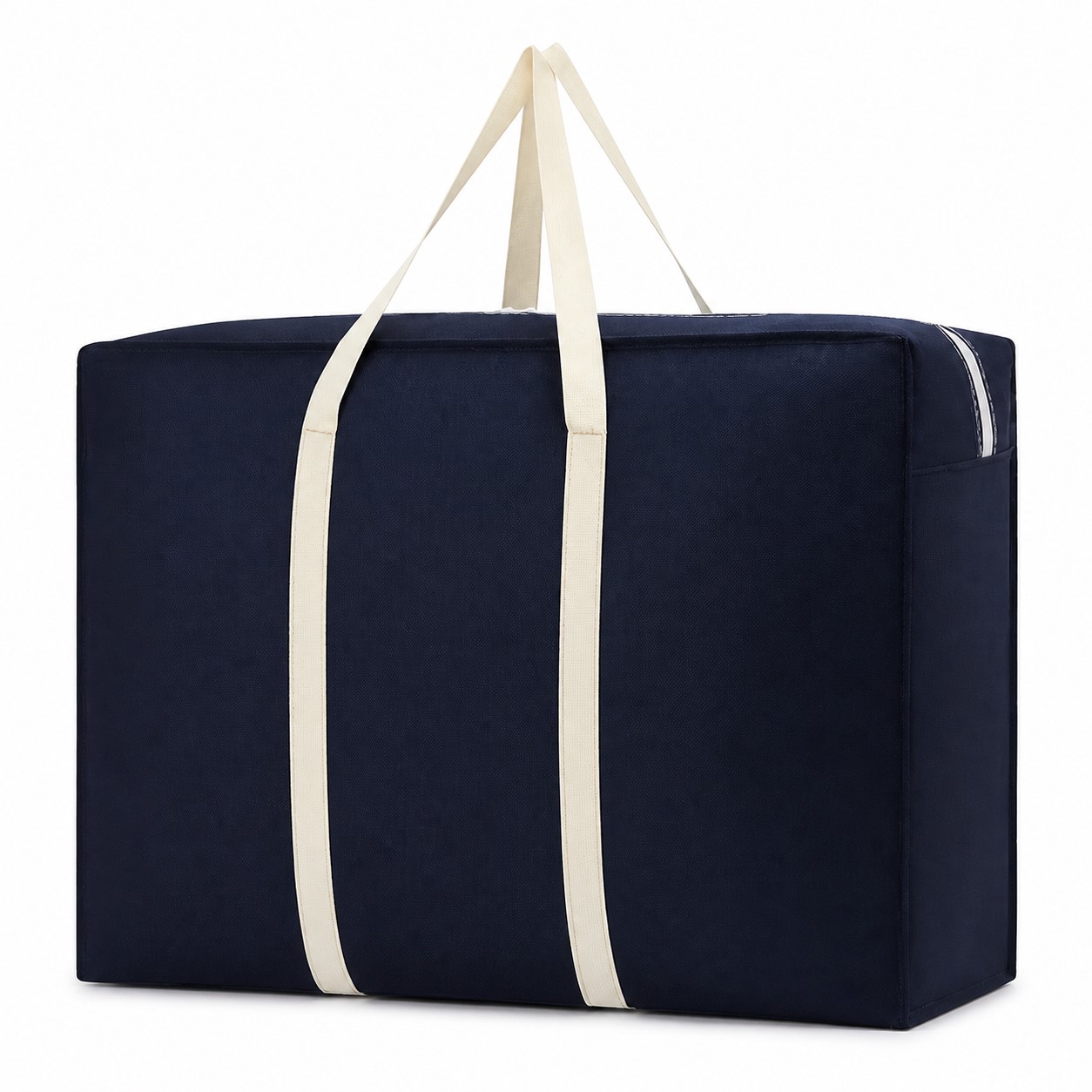 Large Waterproof Woven Polypropylene Moving Bag — view 2