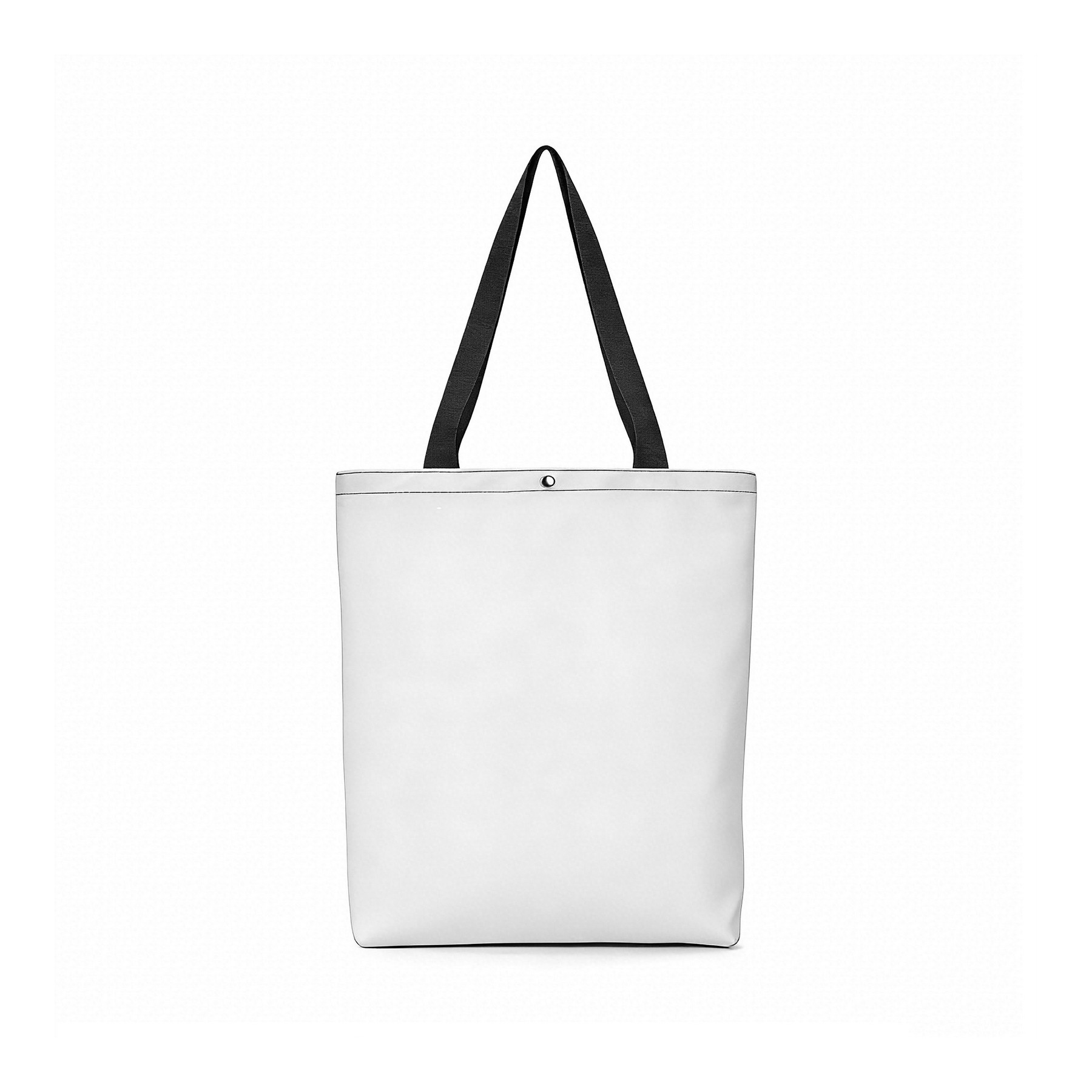 600D Polyester Gusseted Tote Bag — view 2
