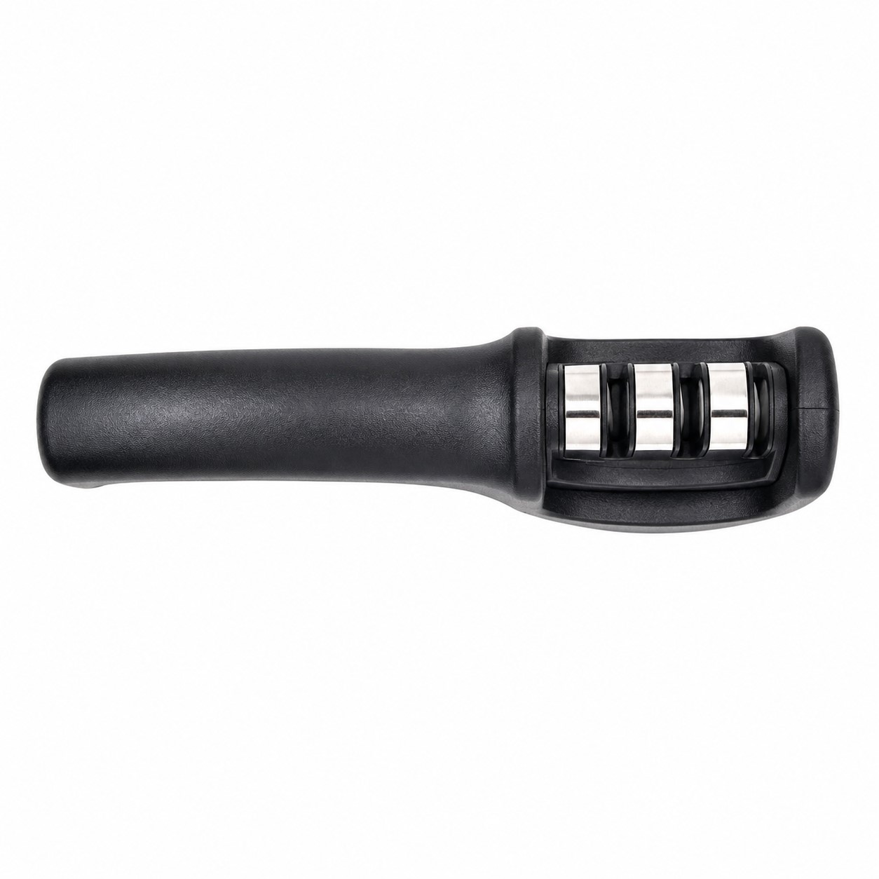 Three Slot Rubber Knife Sharpener — view 2