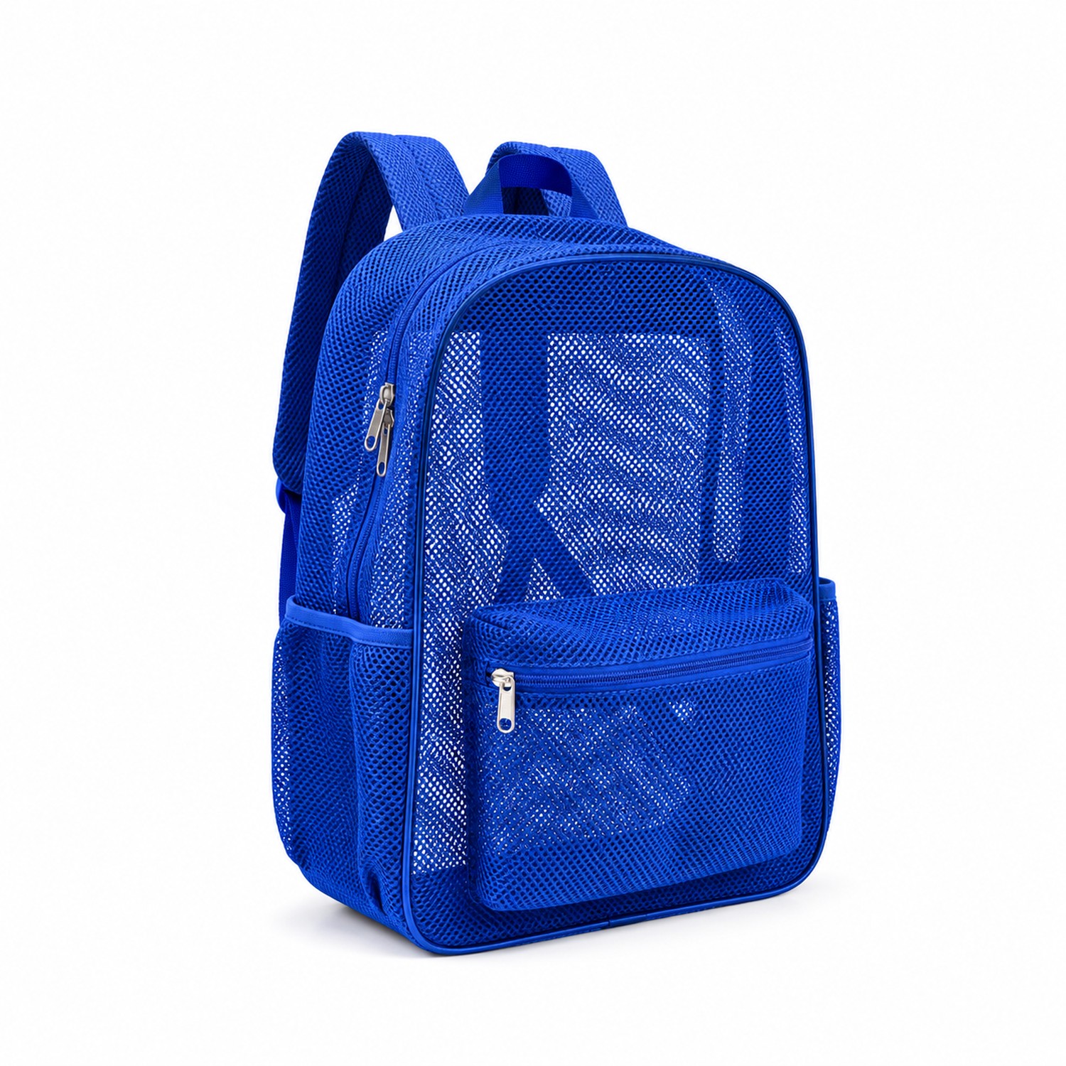 Mesh School Backpack With Adjustable Straps — view 2