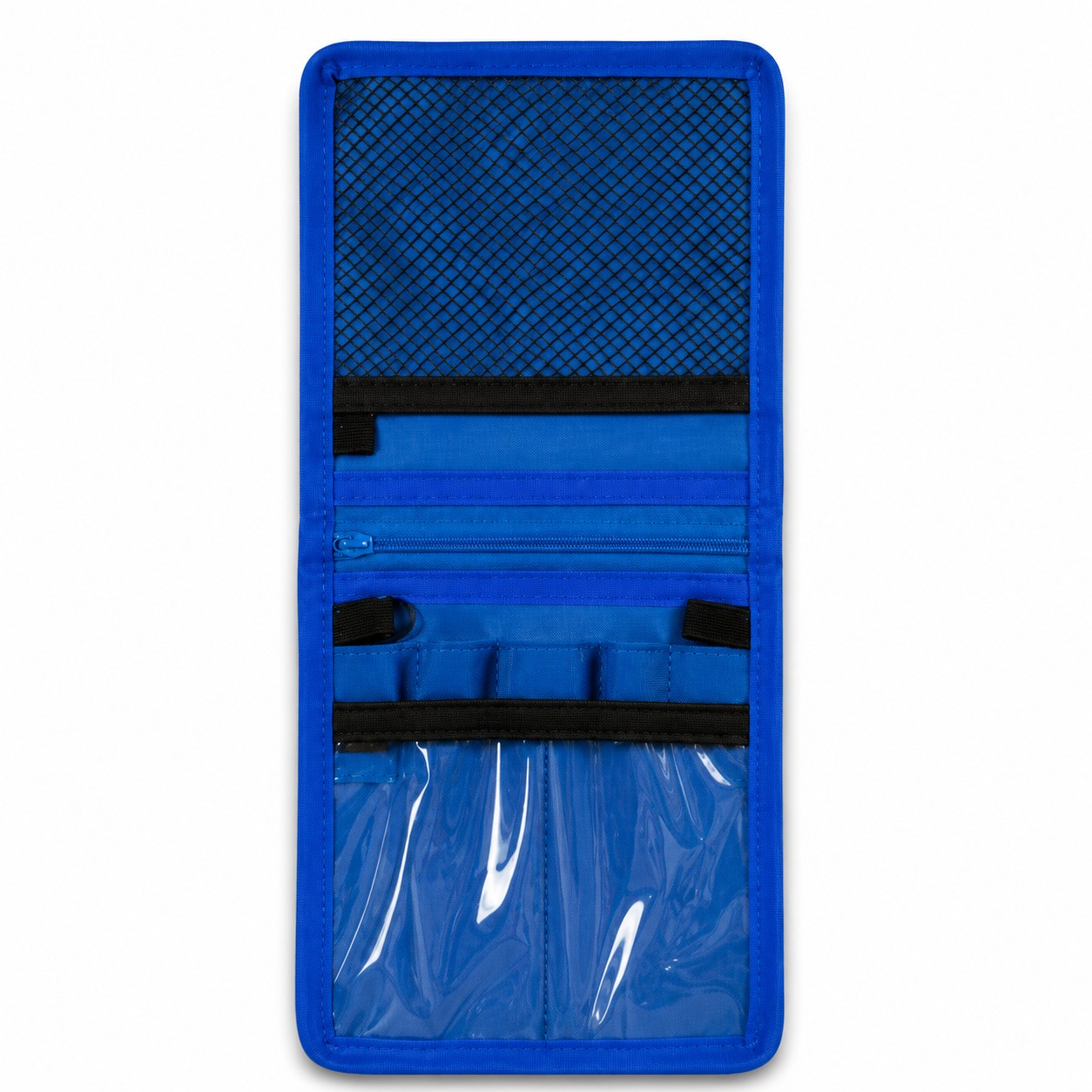 Fold Open Polyester Nurse Tool Pouch — view 2