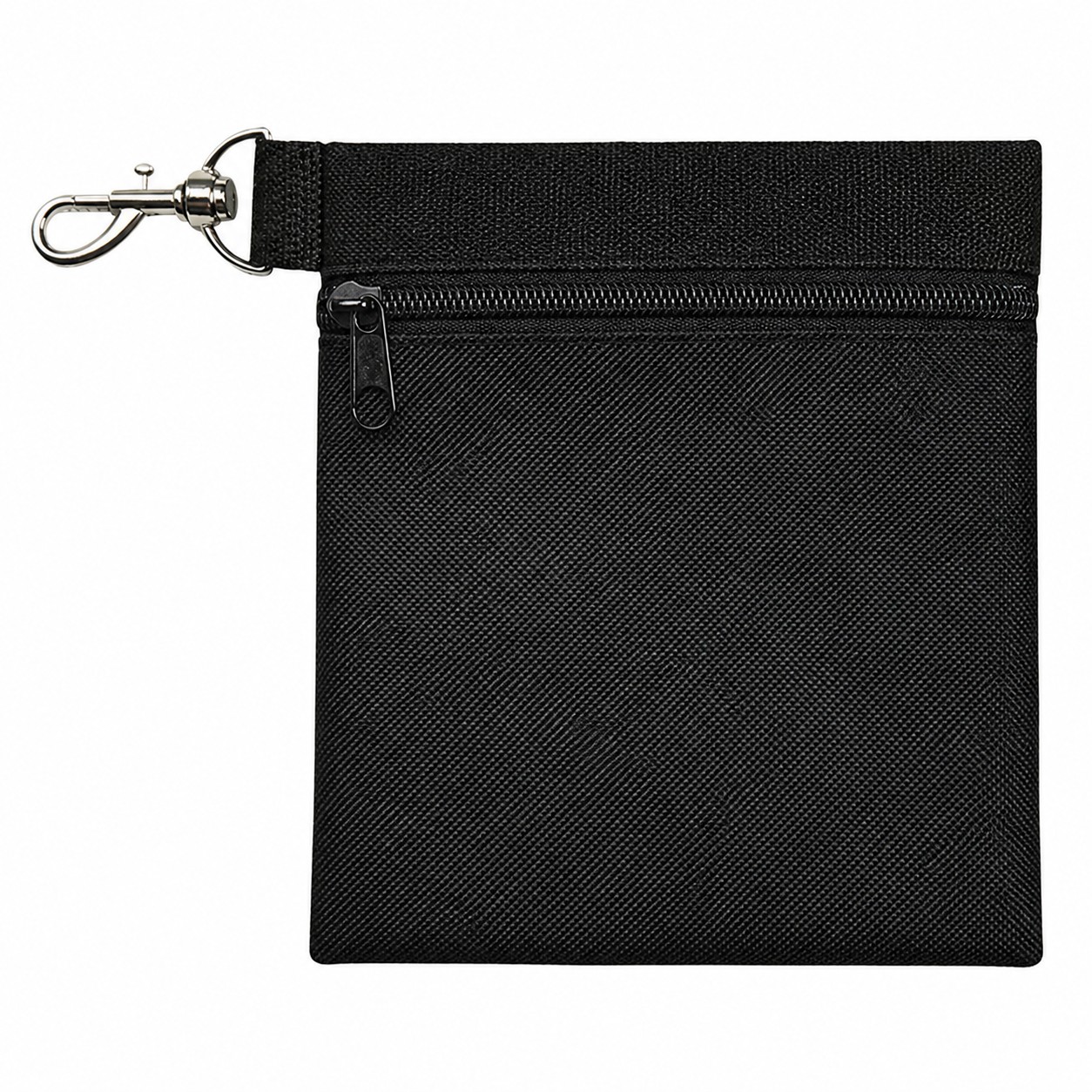 Rotating Hook Nylon Golf Storage Pouch — view 2