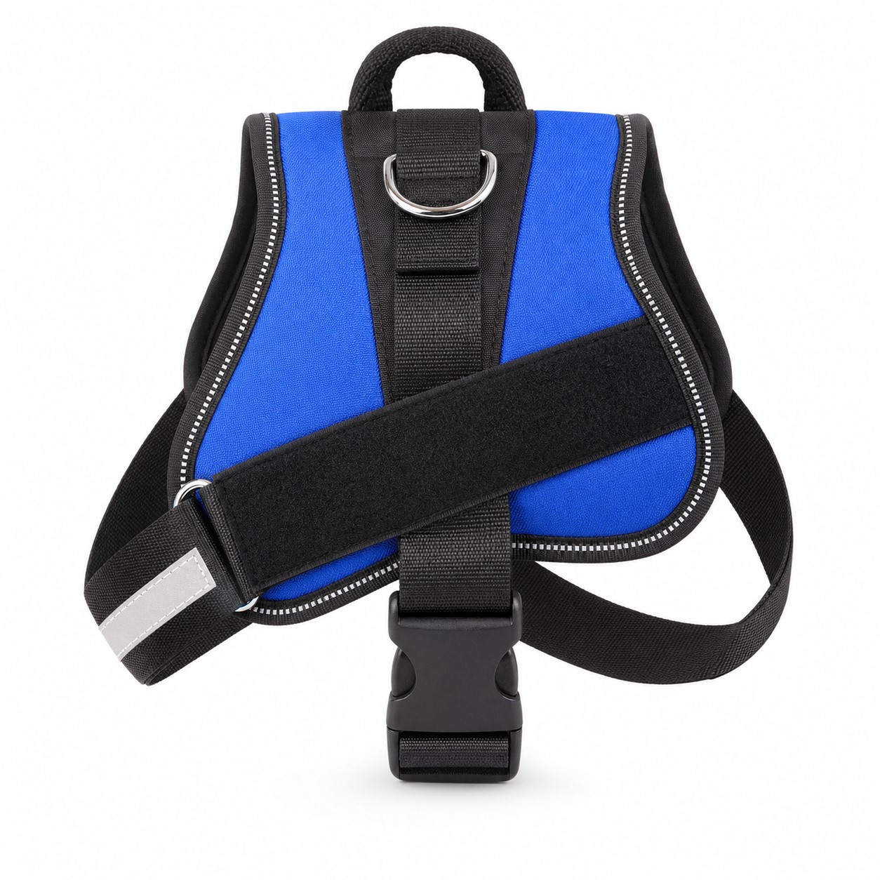 Dog Vest Harness With Reflective Straps — view 2
