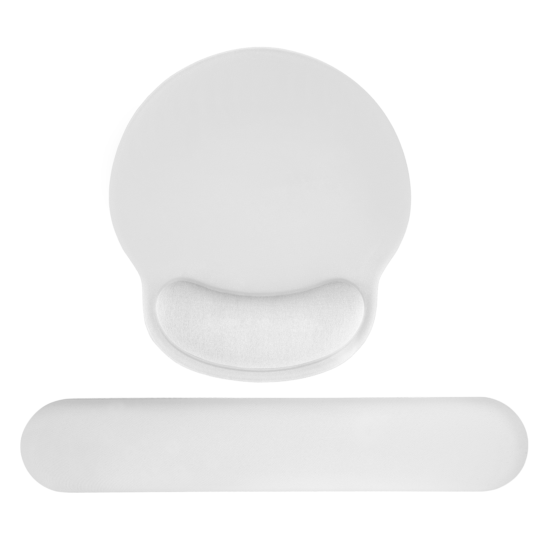 Ergonomic Mouse Pad Wrist Rest Set — view 2